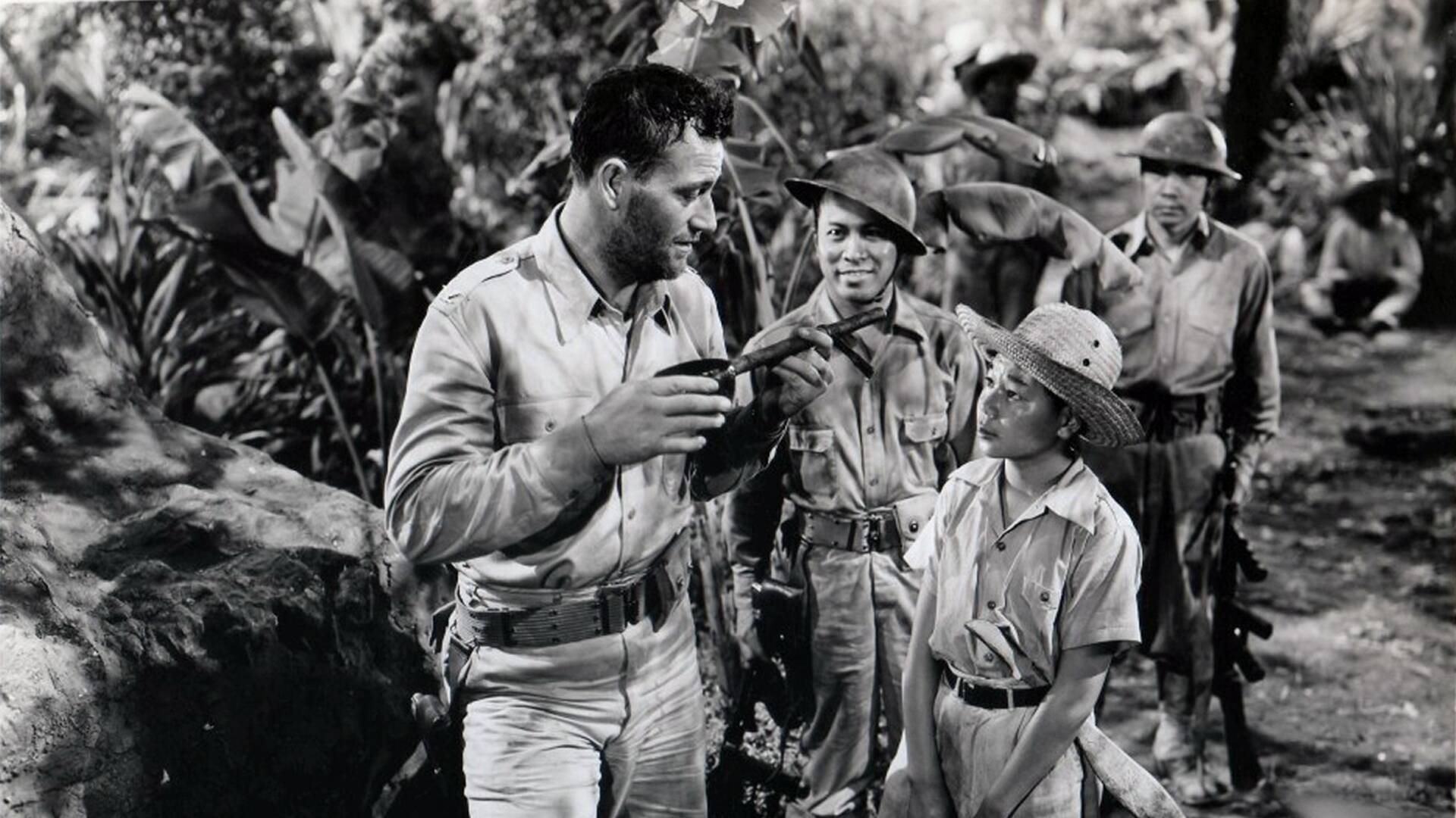 La patrulla del coronel Jackson