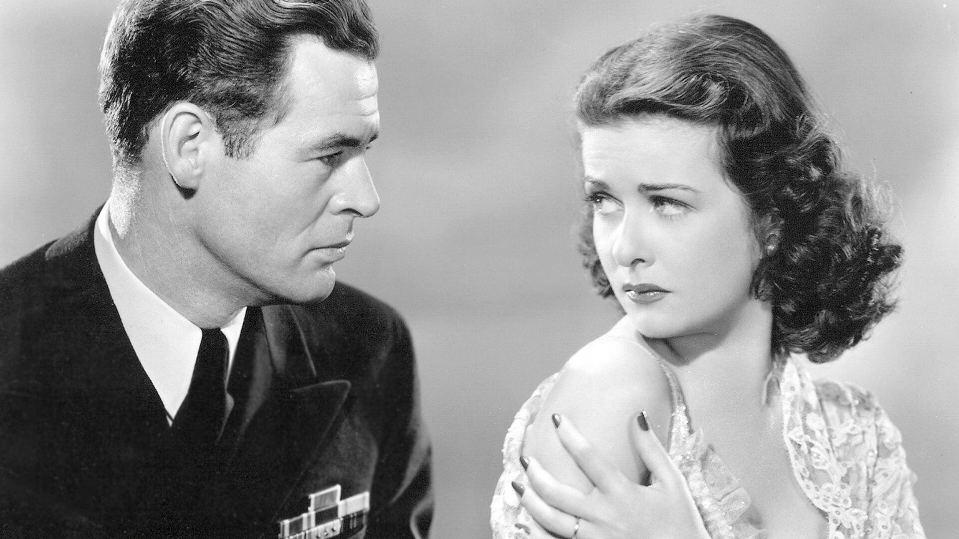 Una mujer en la playa