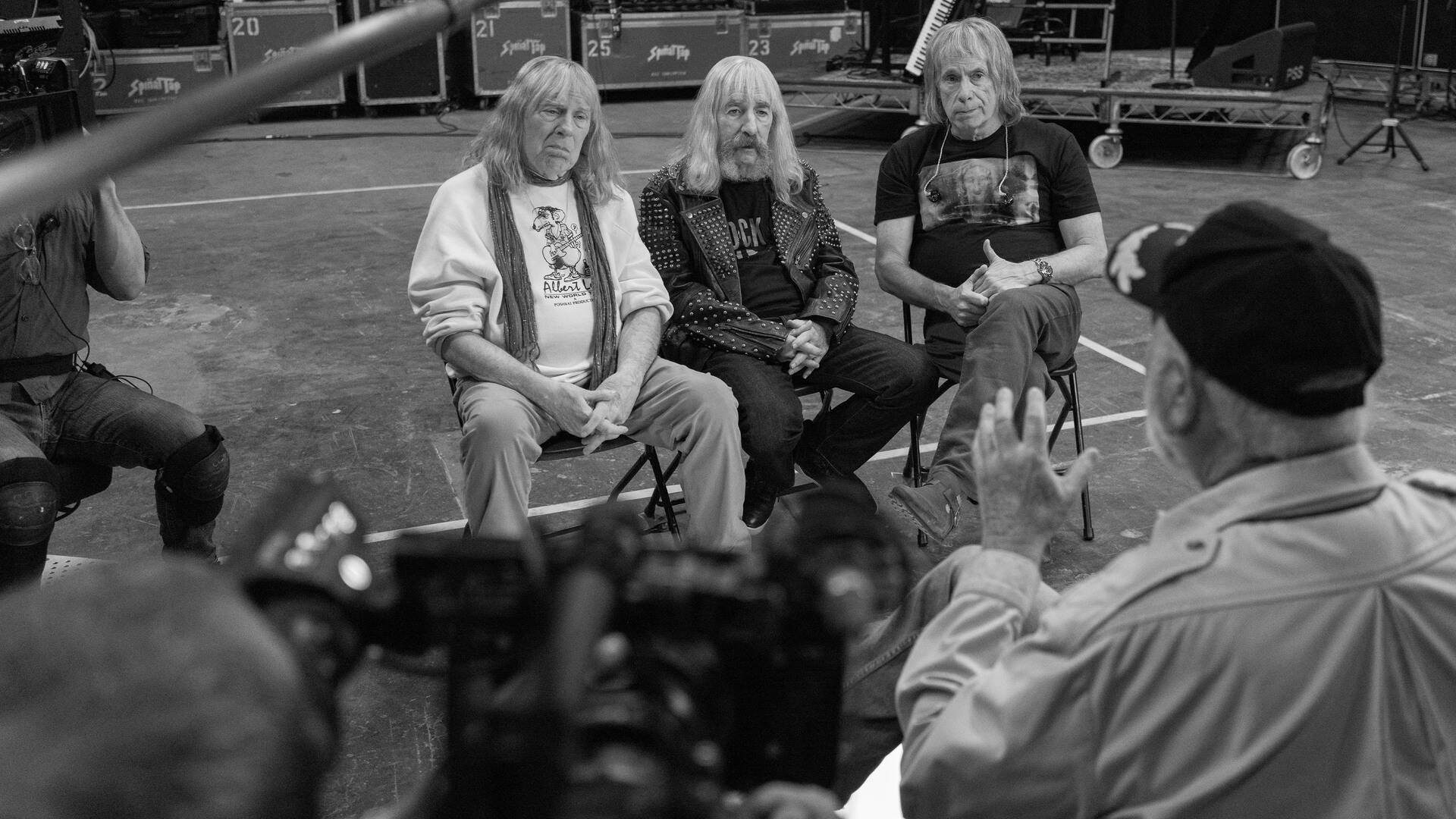 Spinal Tap II: el final continúa