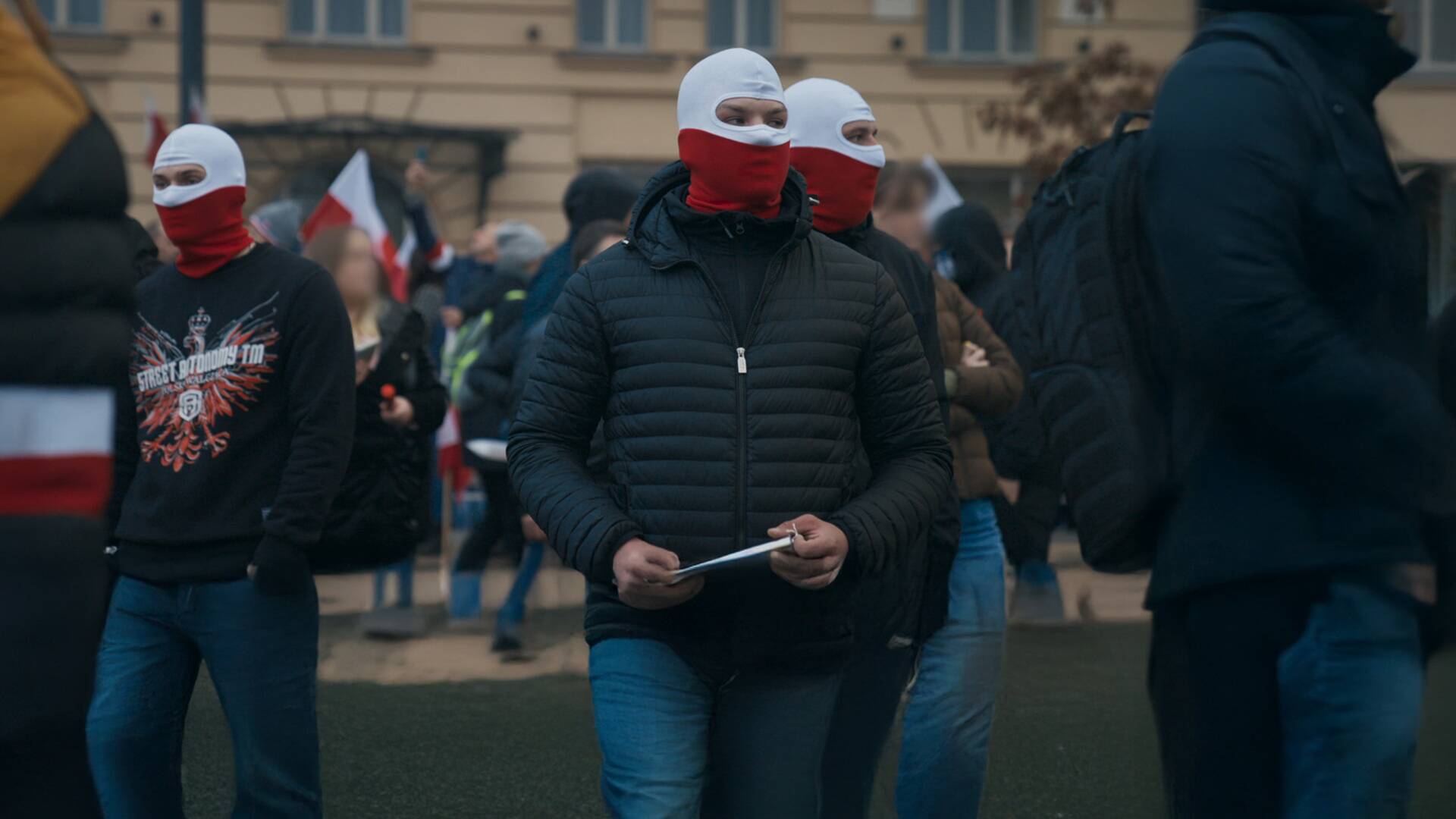 Infiltrados en la extrema derecha
