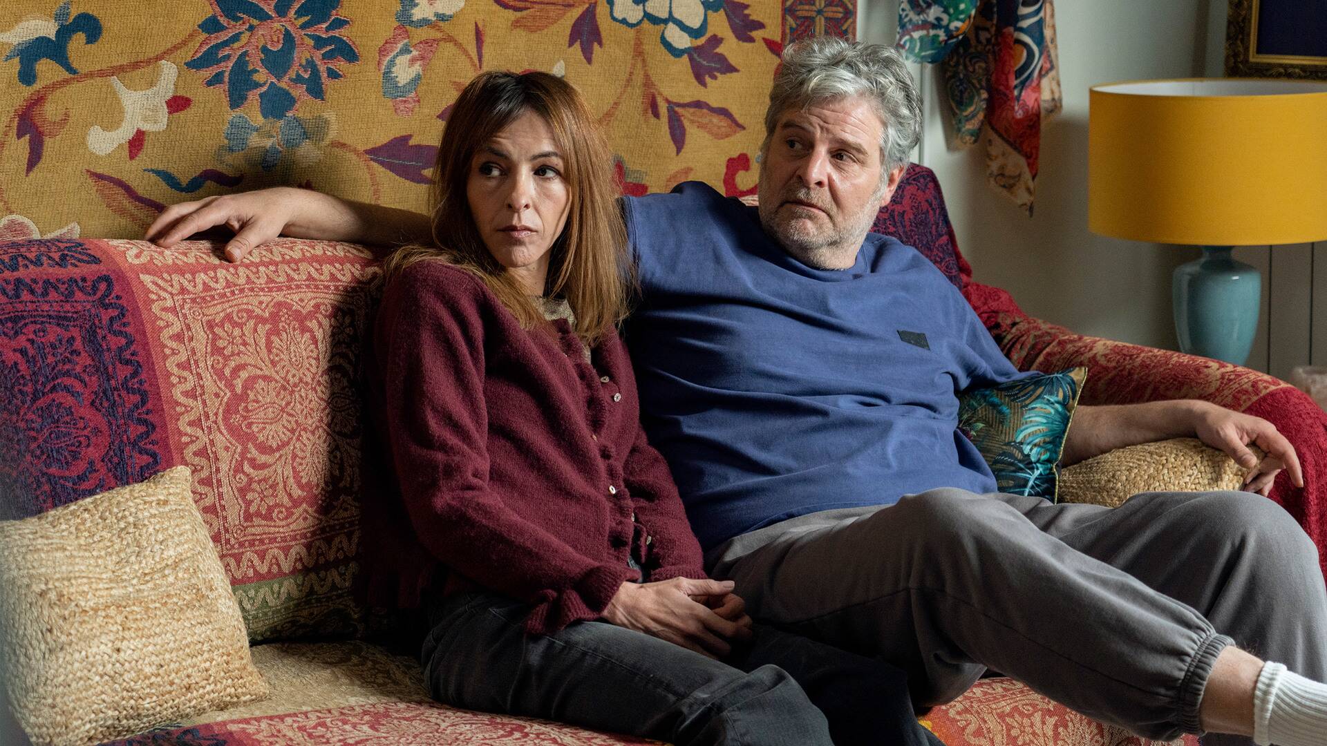 Poquita fe (extras) (T2): Ep.3 Qué echabas de menos de Poquita Fe: Vecino