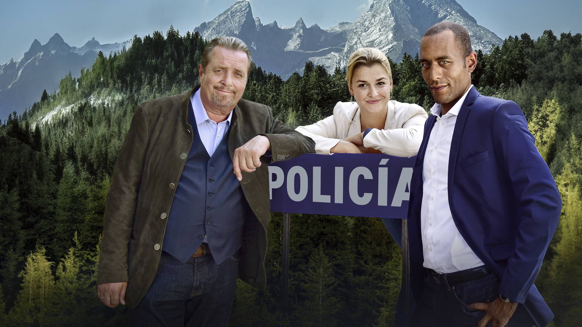 Asesinatos en la montaña (T4)