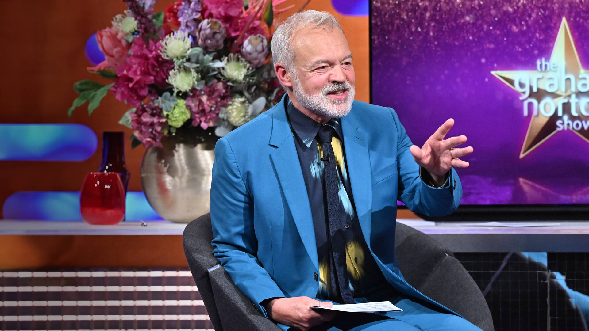 The Graham Norton Show