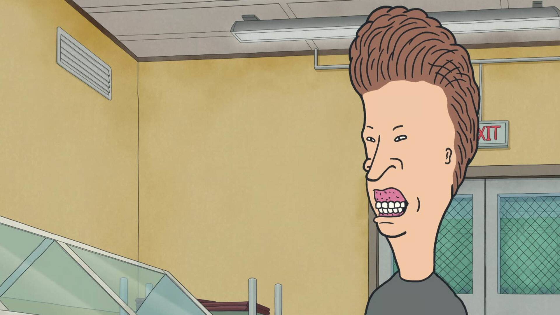 Beavis y Butt-Head (T3): Ep.4 Cascajo / La bici