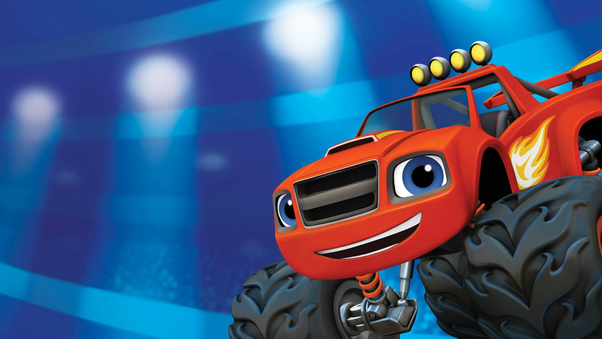 Blaze y los... (T9): Ep.3