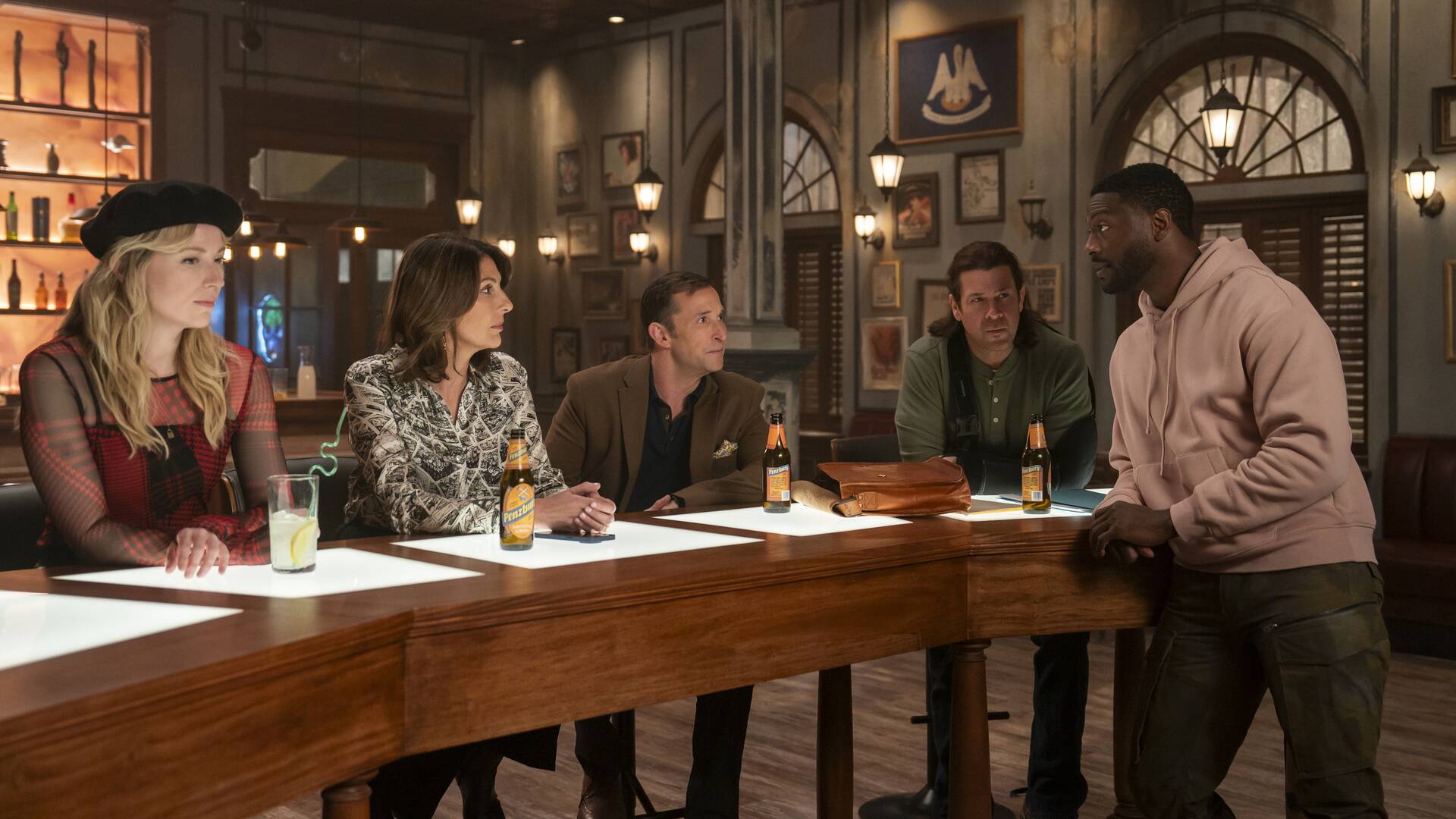 Las reglas del... (T3): Ep.8 