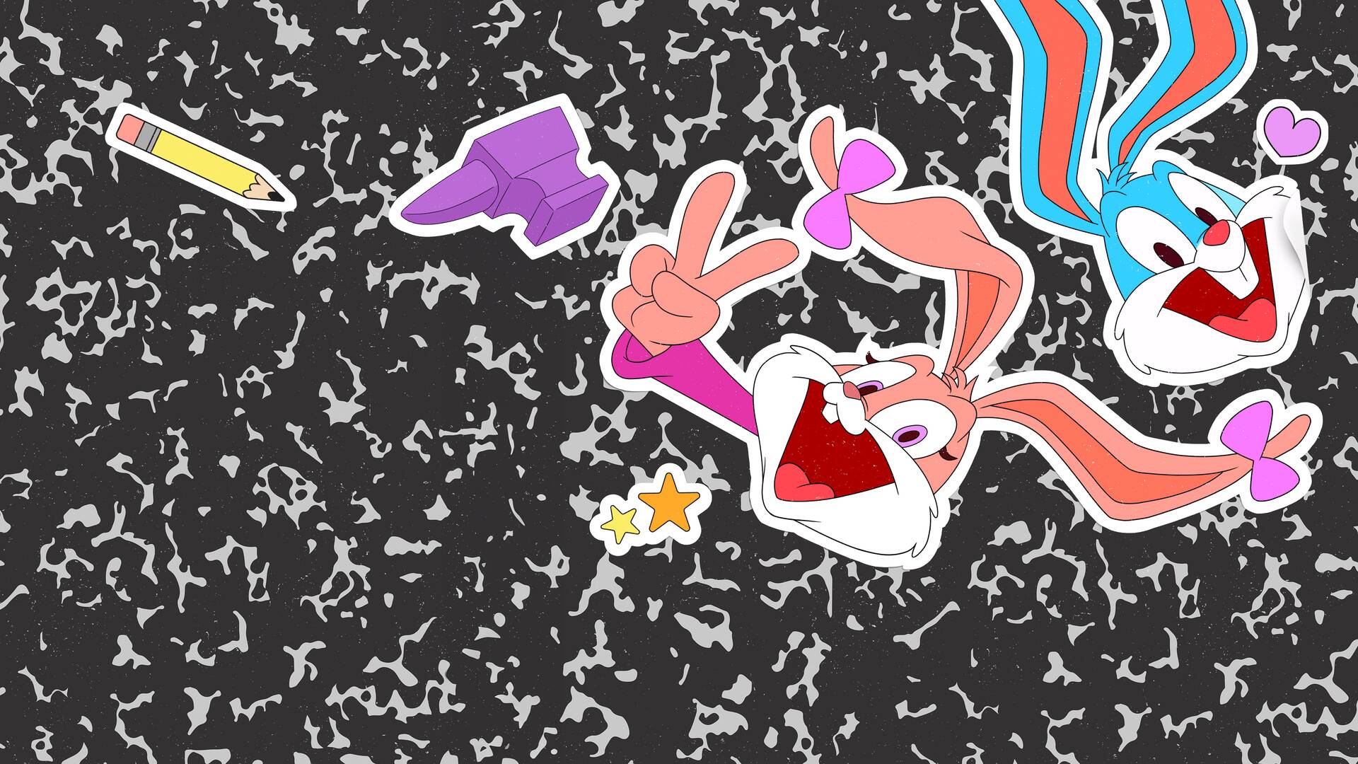 Tiny Toons:... (T2): ¡Tengo una nueva aptitud!