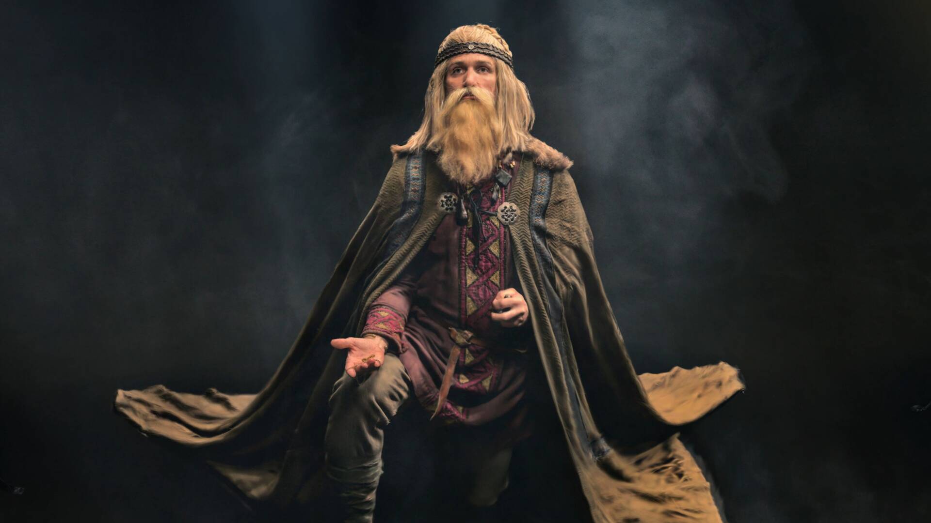 Vikingos: la creación...: Ep.4