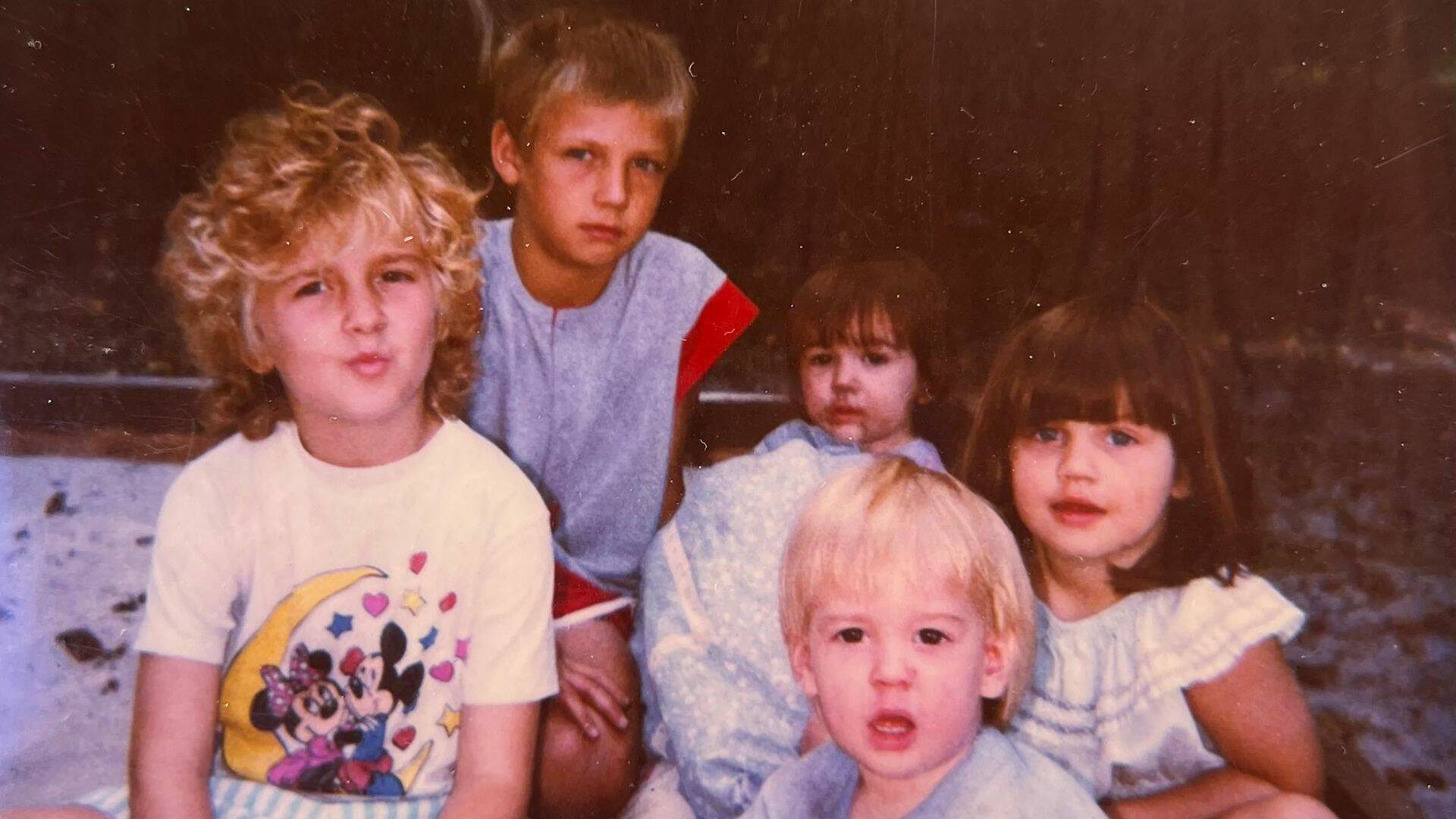 Nick y Aaron Carter: El amor duele