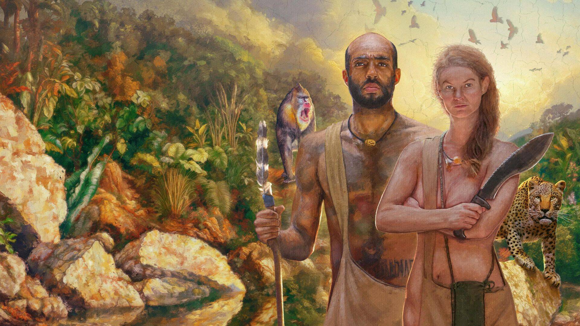 Aventura en pelotas (T14): Pueblo abandonado