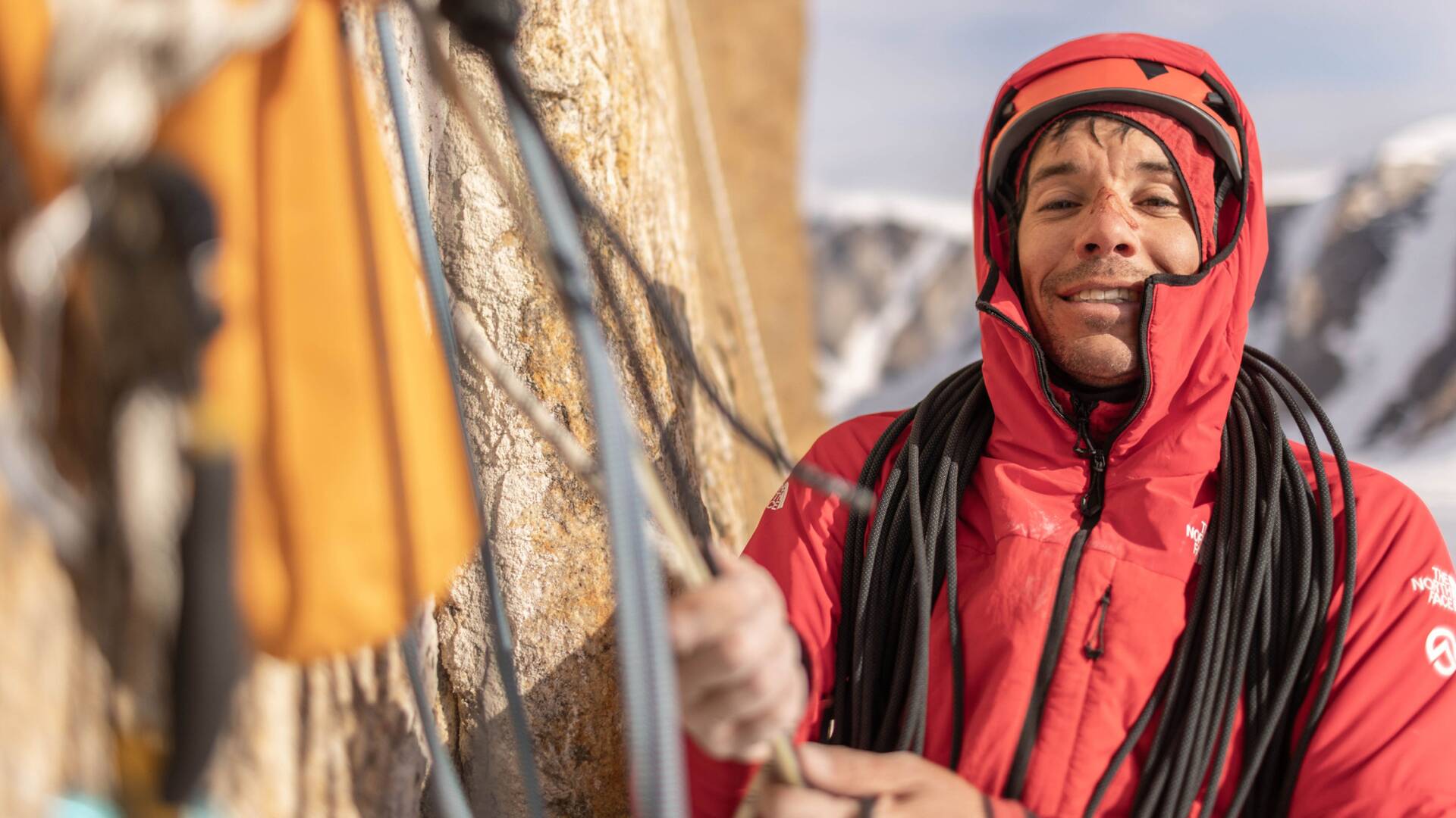 Alex Honnold: Historias de Deporte