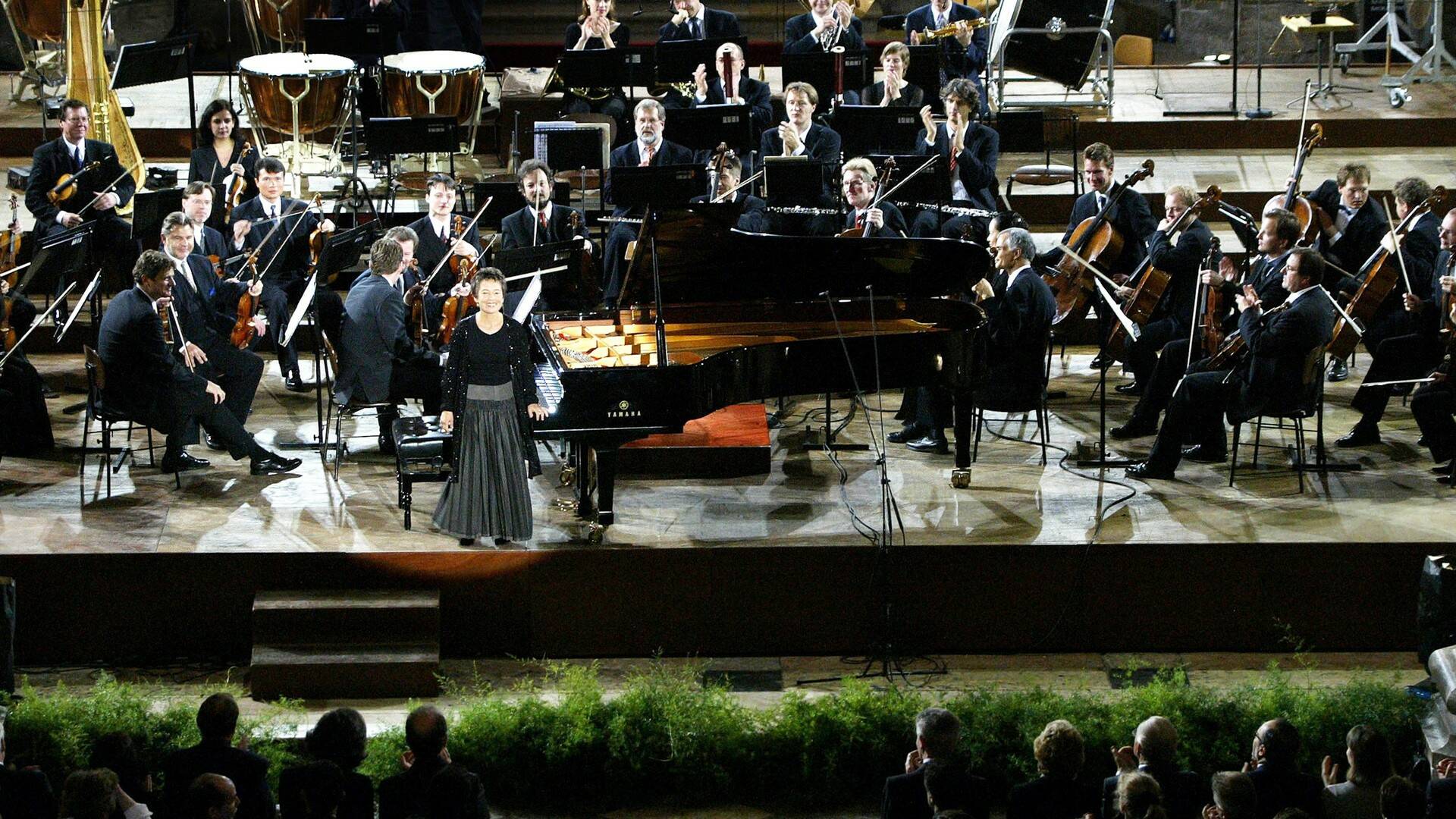 Berliner Philharmoniker Pierre Boulez: Ravel Mozart Bartók Debussy
