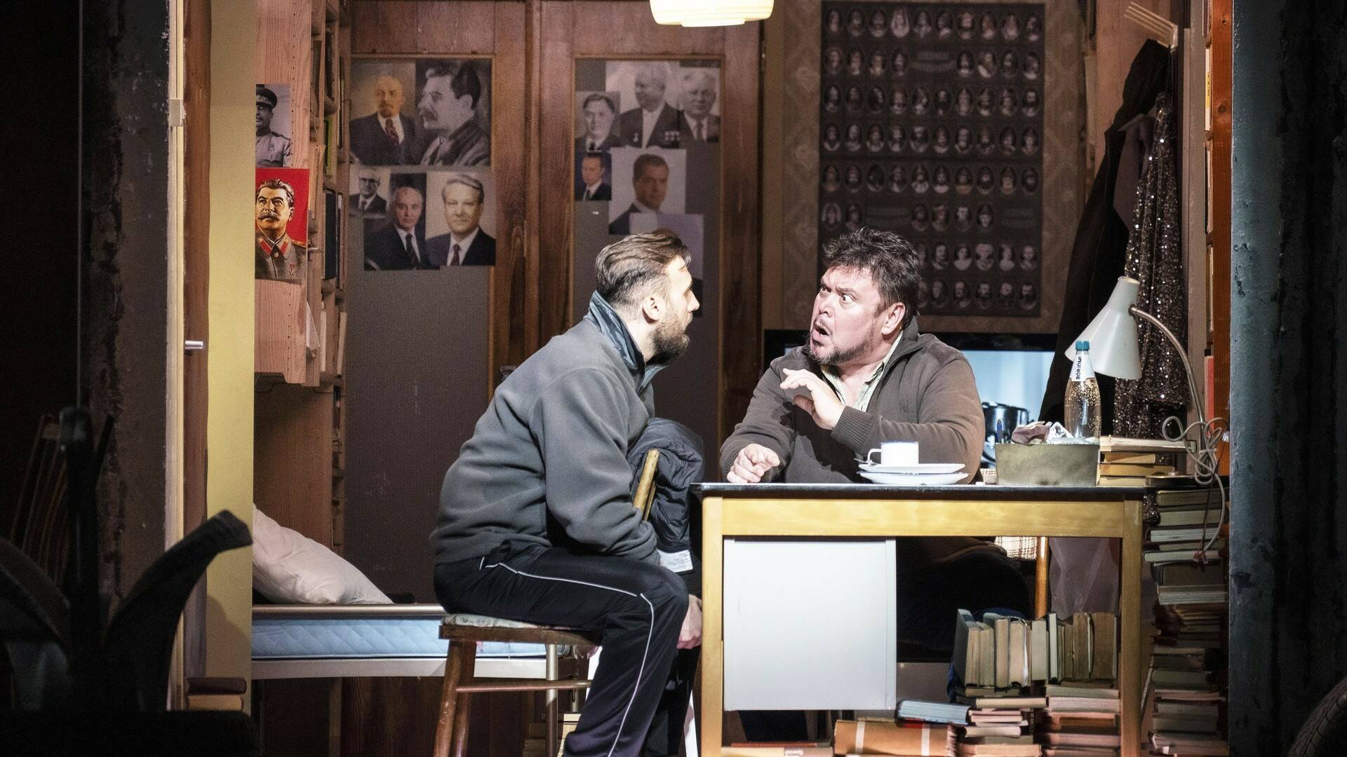 Músorgski: Borís Godunov - DNO Amsterdam