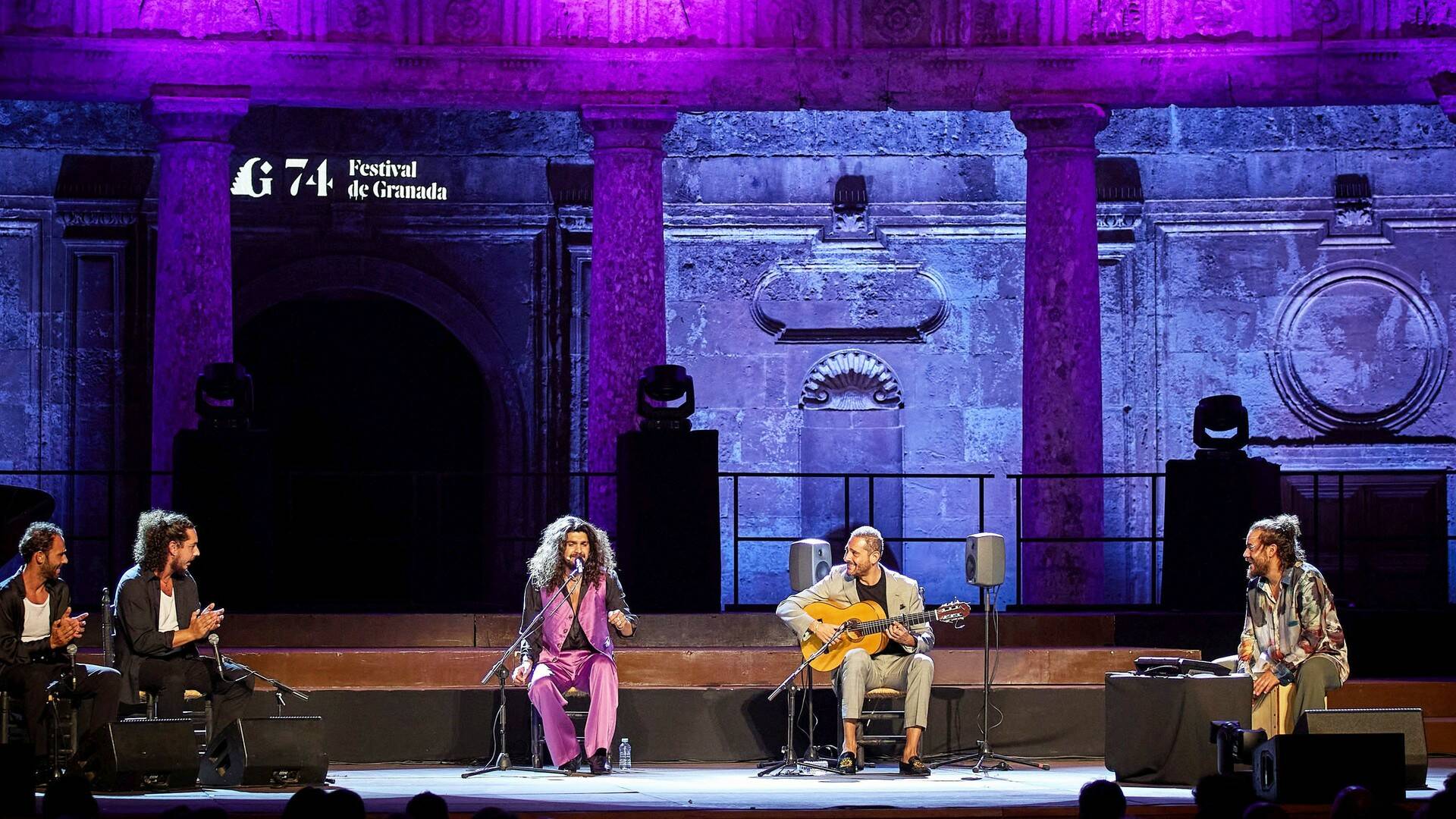 Israel Fernández - Festival de Granada