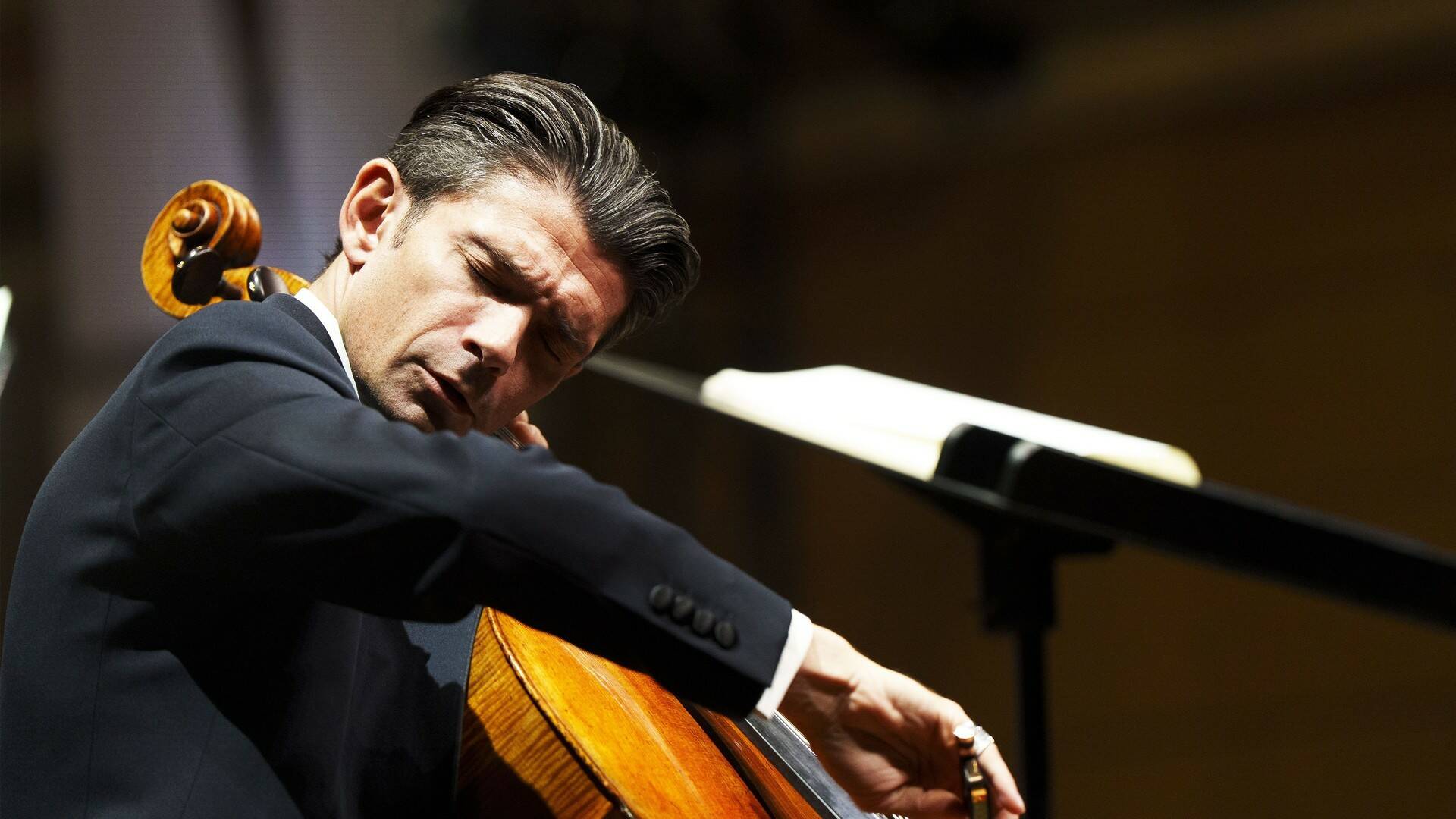 Gautier Capuçon OPRL Lionel Bringuier: Dukas Saint-Saëns Roussel Ravel