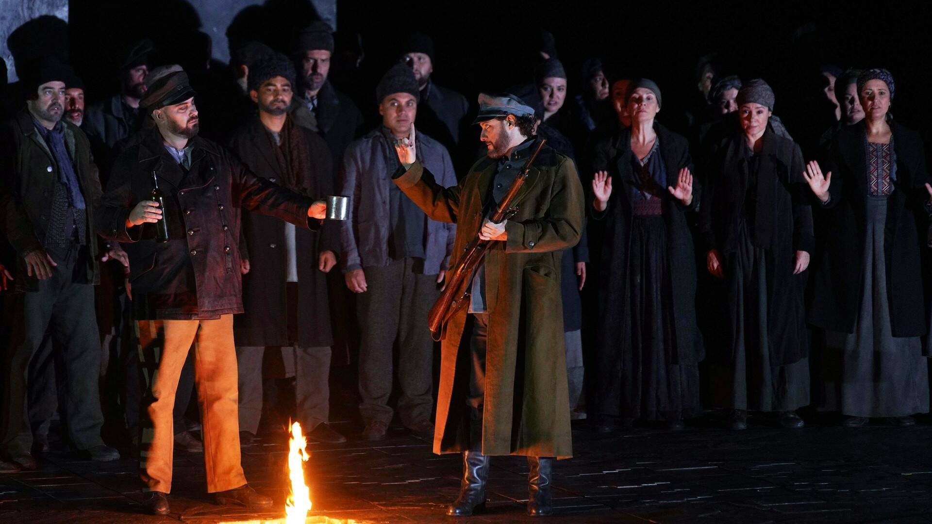 Verdi: Otello - Teatro Real Madrid