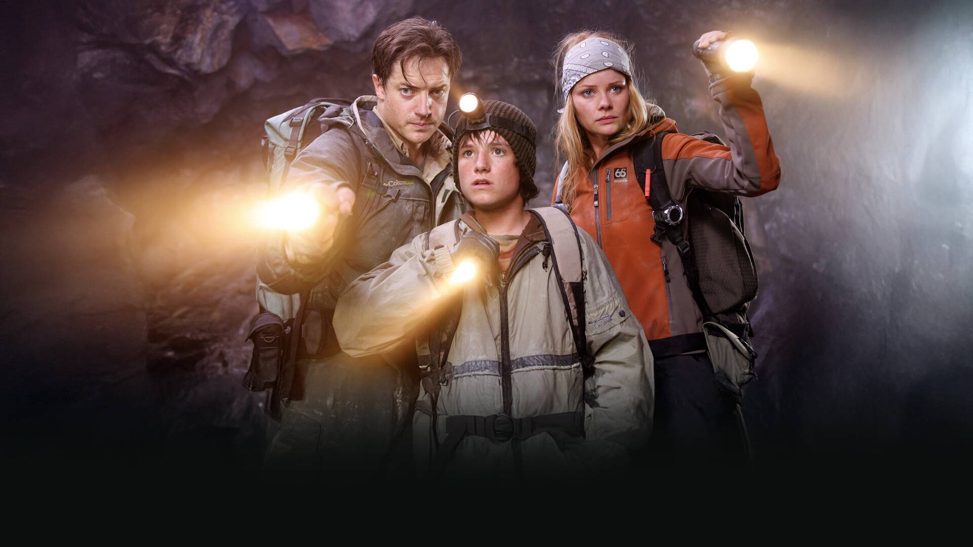 Viaje al centro de la Tierra