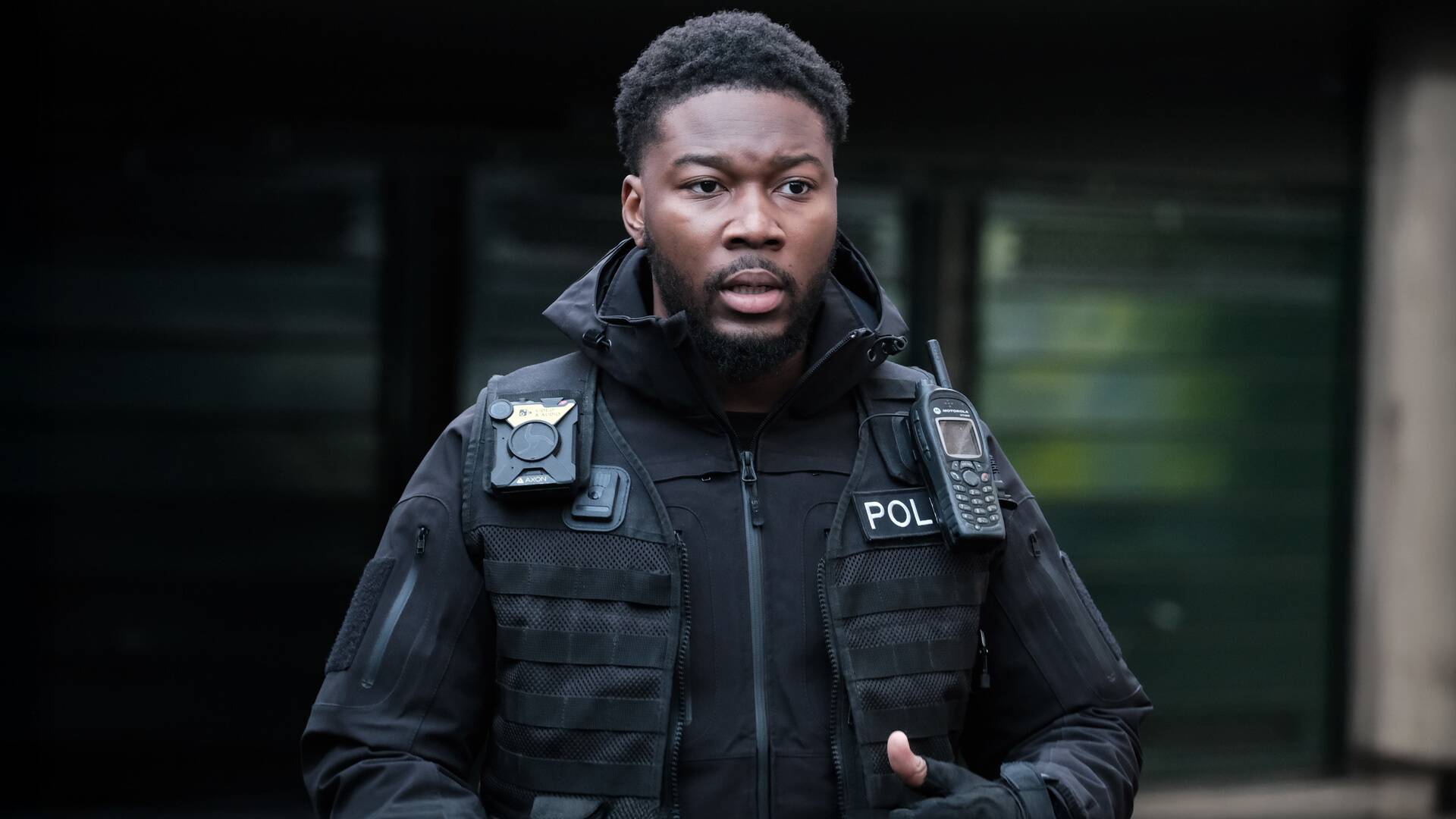 Trigger Point (T3): Ep.1 