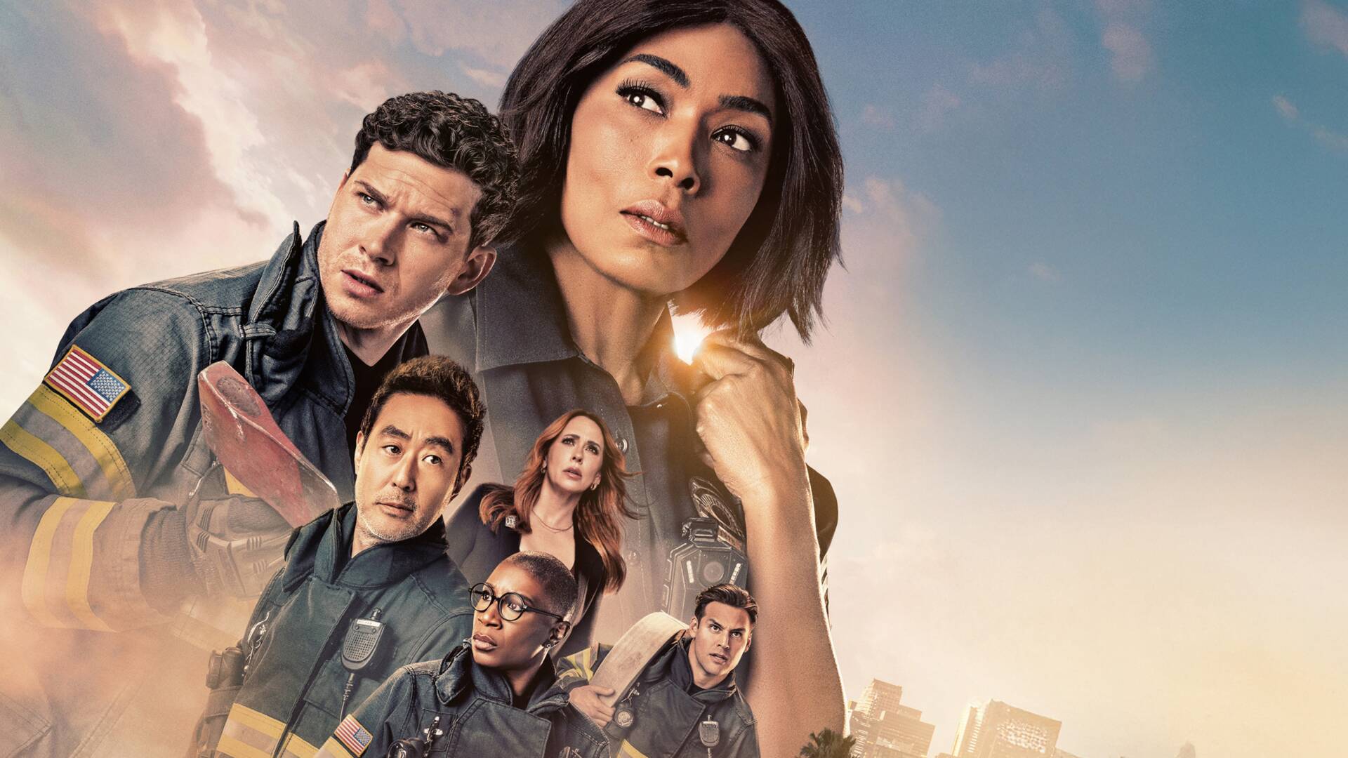 9-1-1 (T9): Ep.2 Fuera de órbita