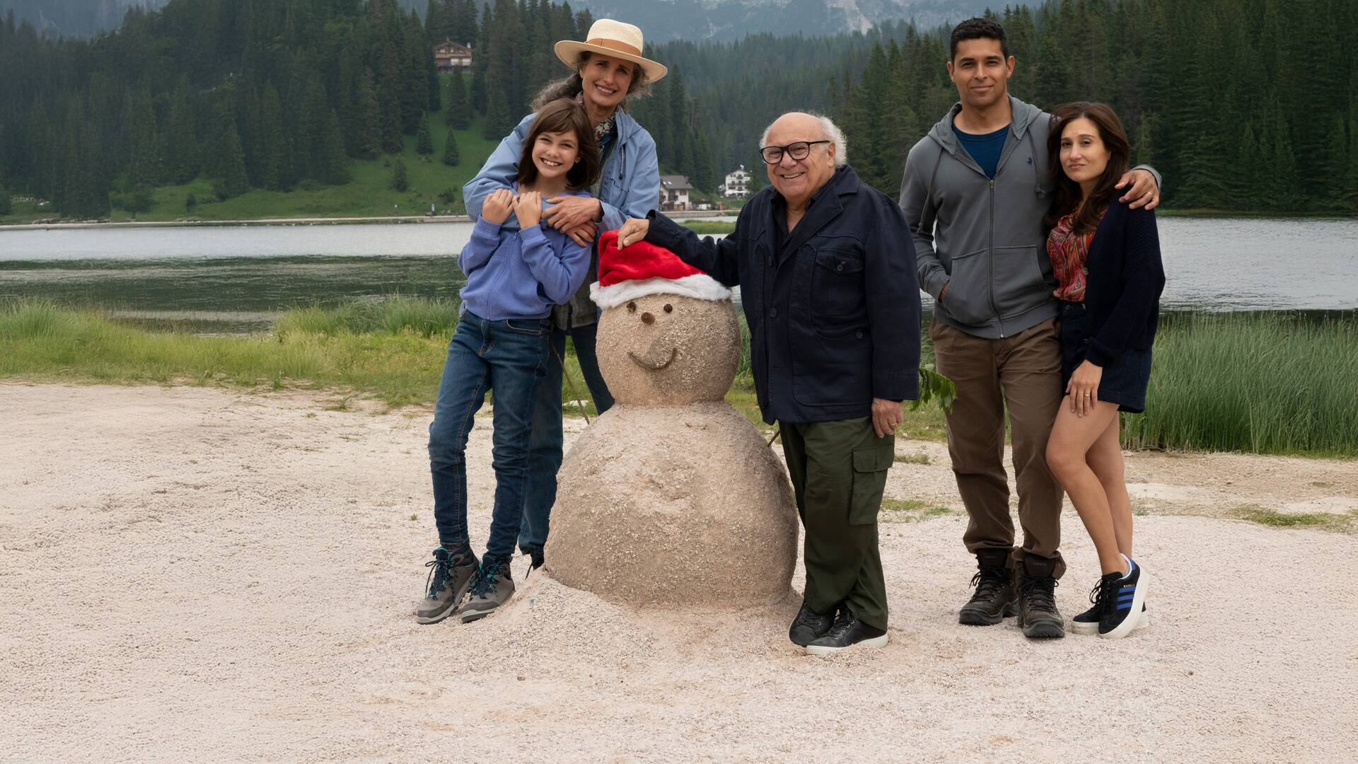 ¡Ups!, ya es Navidad