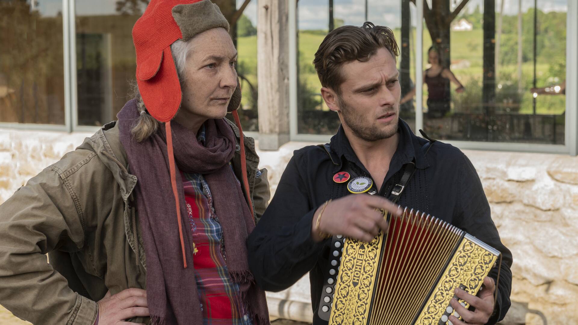 Inspectora Marleau (T9)