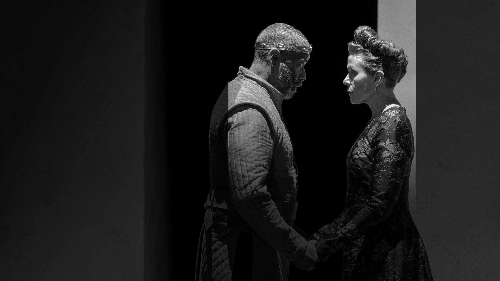 La tragedia de Macbeth