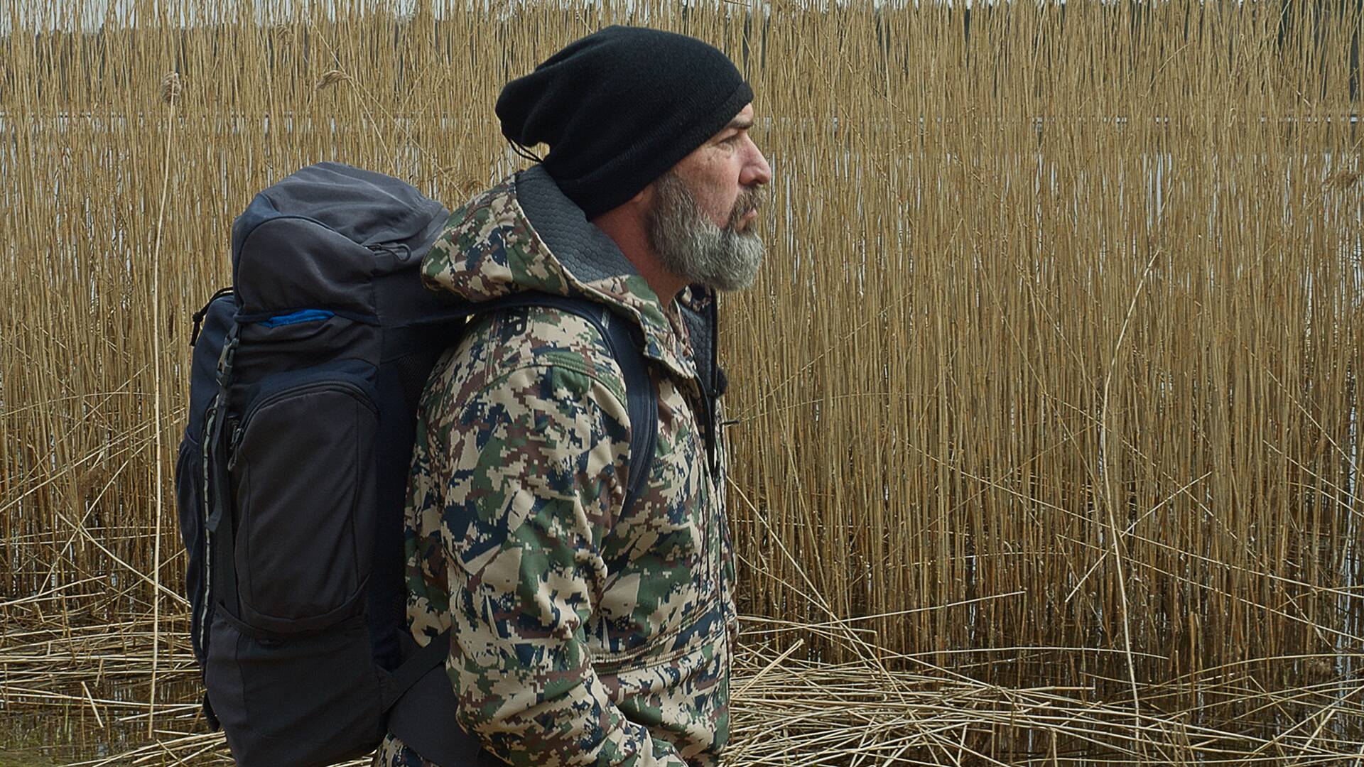 Cara a cara con el lago