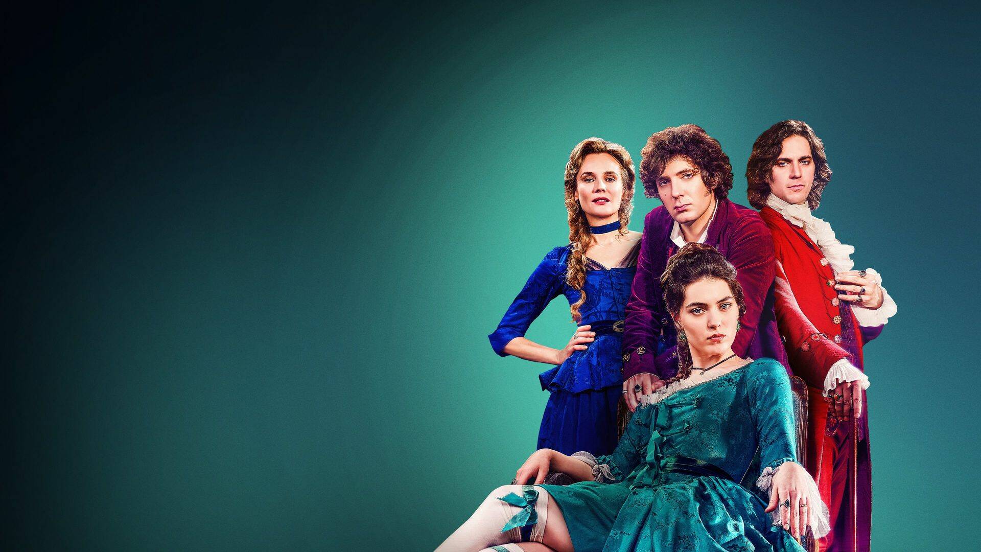 La marquesa de Merteuil