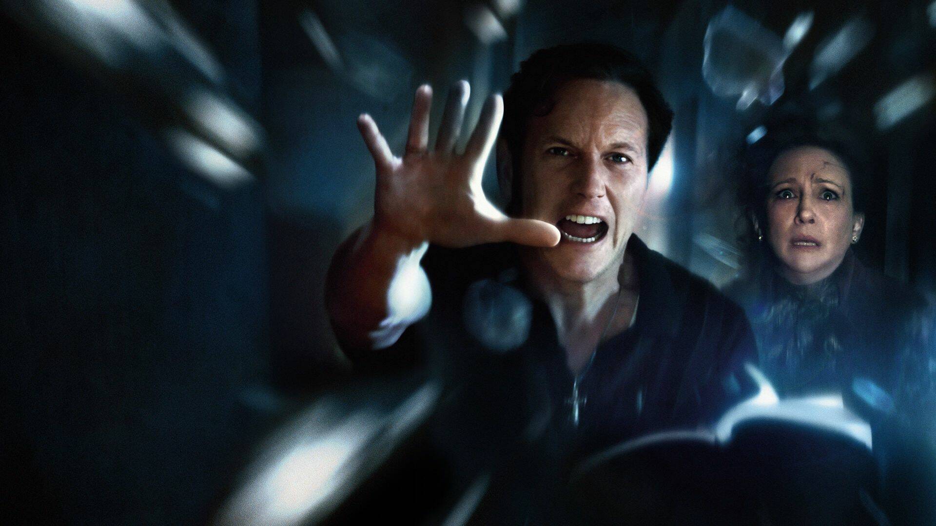 Expediente Warren: el último rito