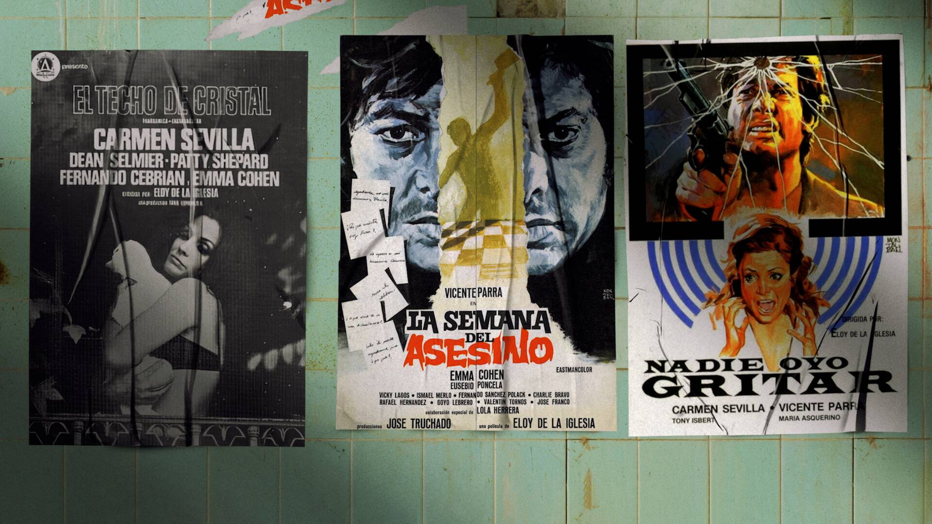 Eloy de la Iglesia. Adicto al cine