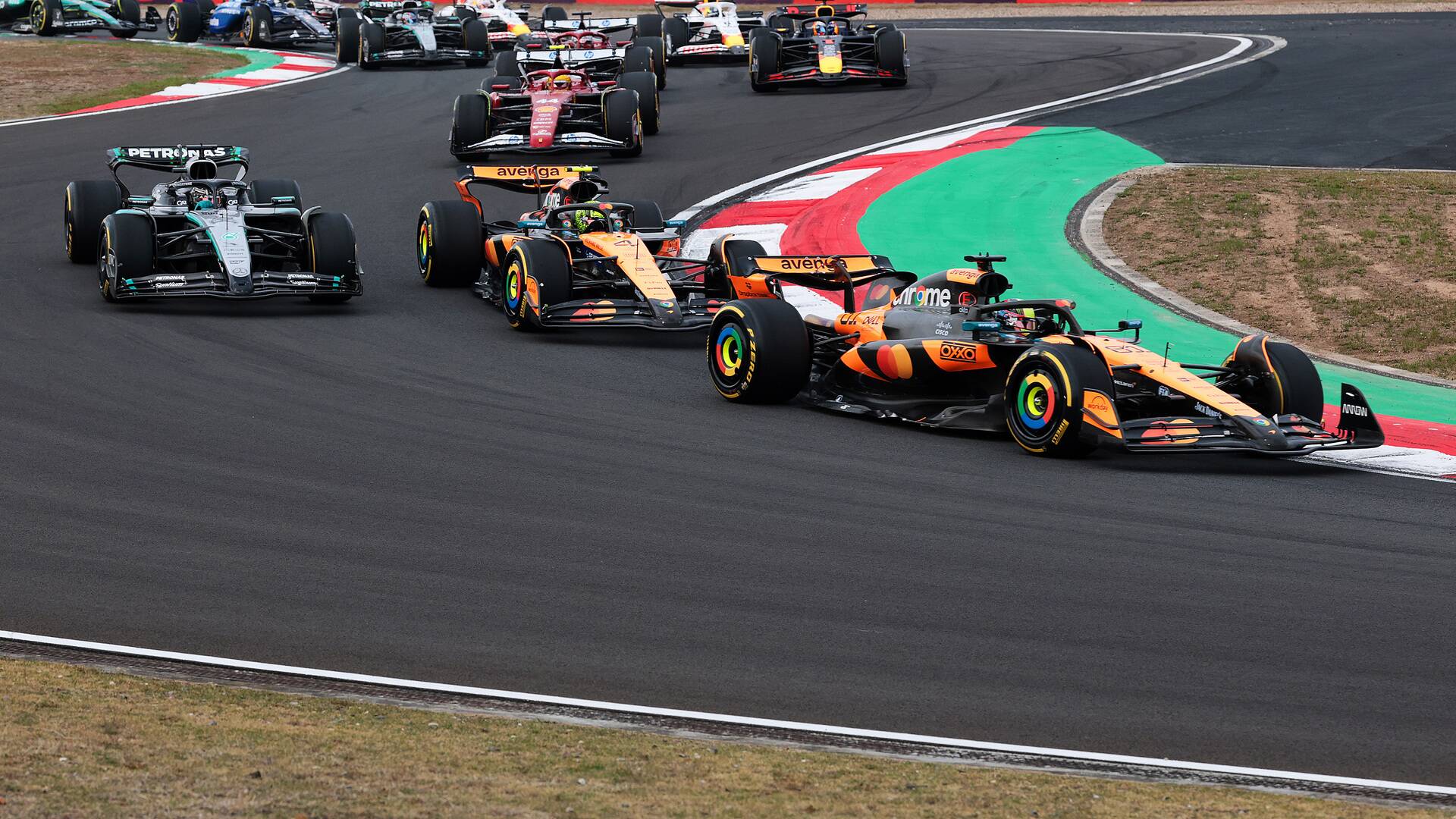 Mundial F1 - GP de Catar (2025)