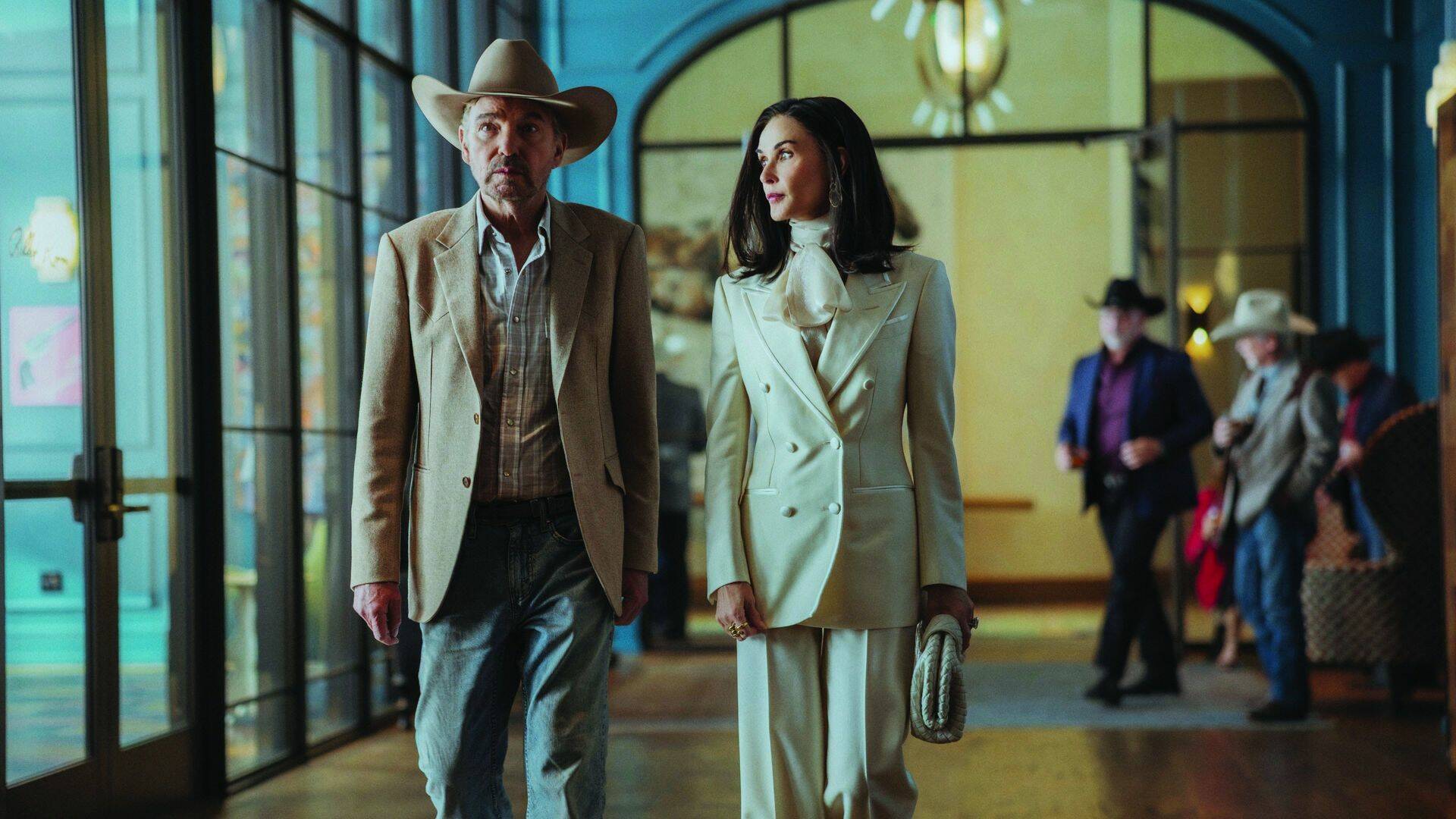 Landman: Un negocio crudo