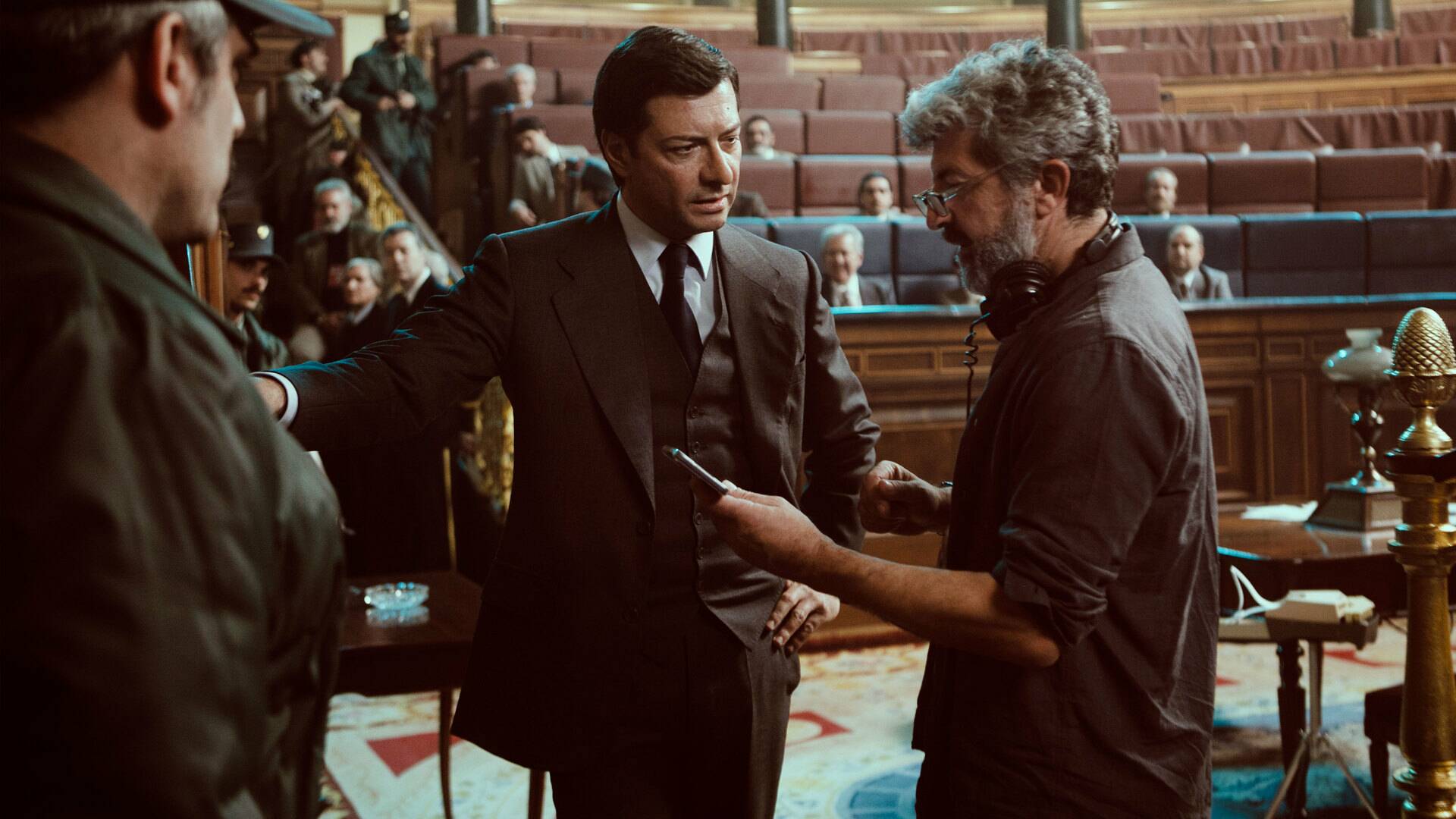 Anatomía de un... (T1): Ep.2 Hablamos  con el equipo creativo