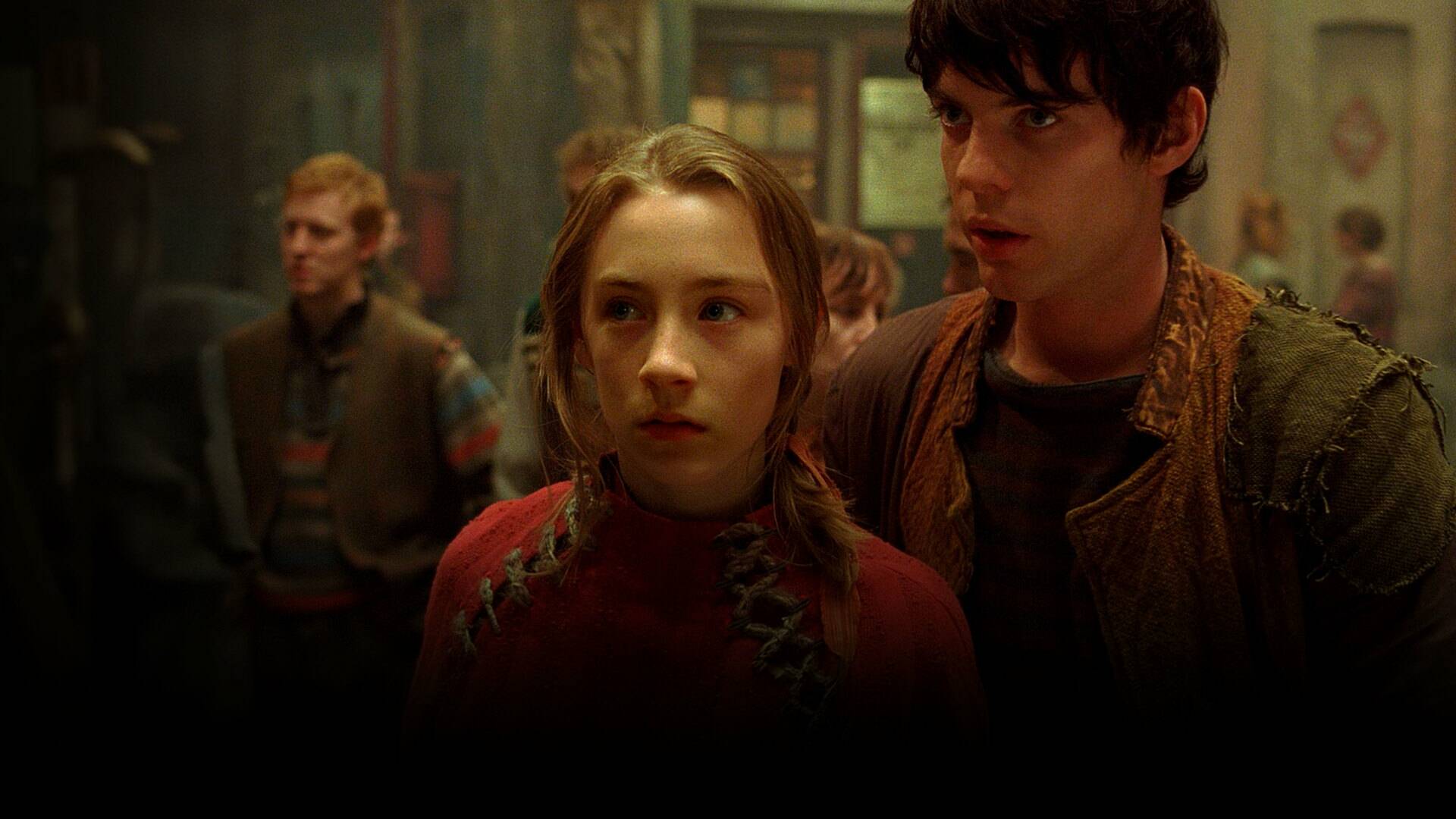 City of Ember. En busca de la luz