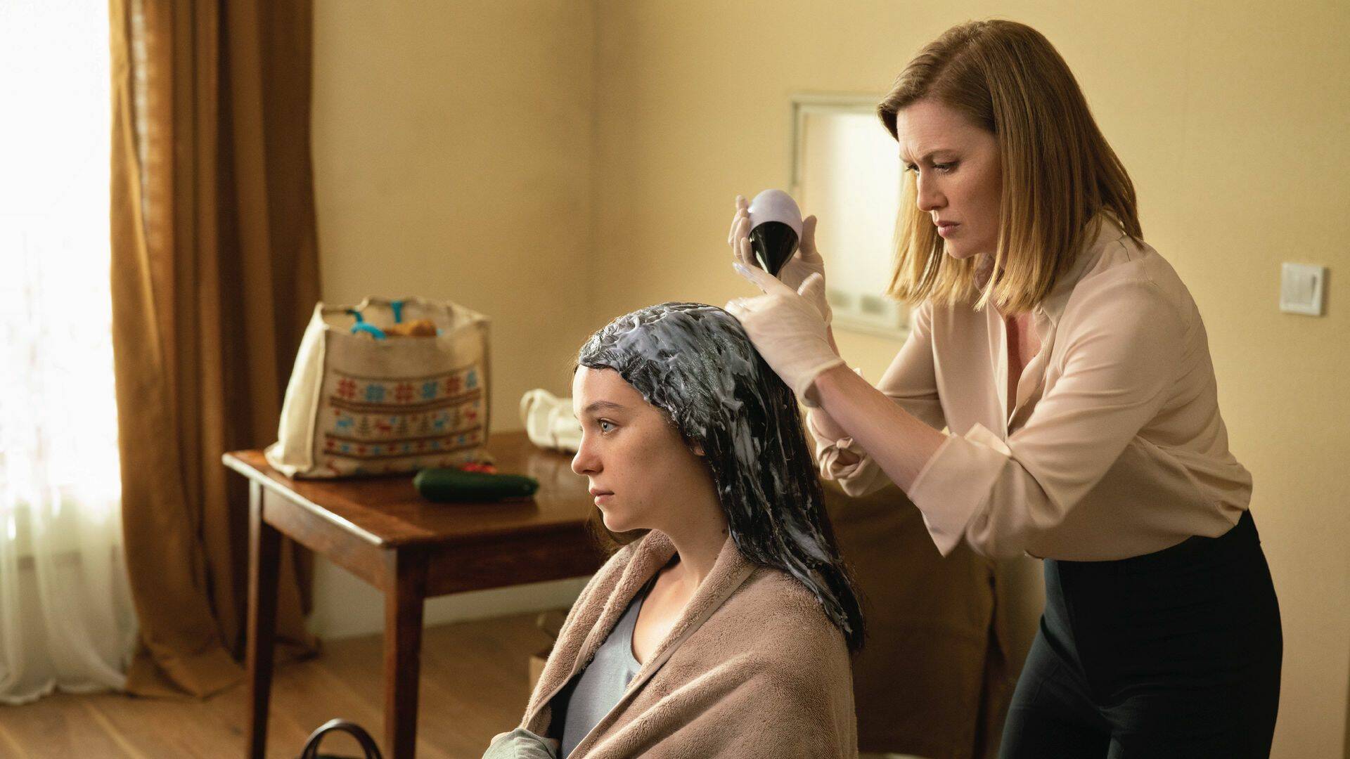 Hanna (T2): Ep.3 A La Pradera