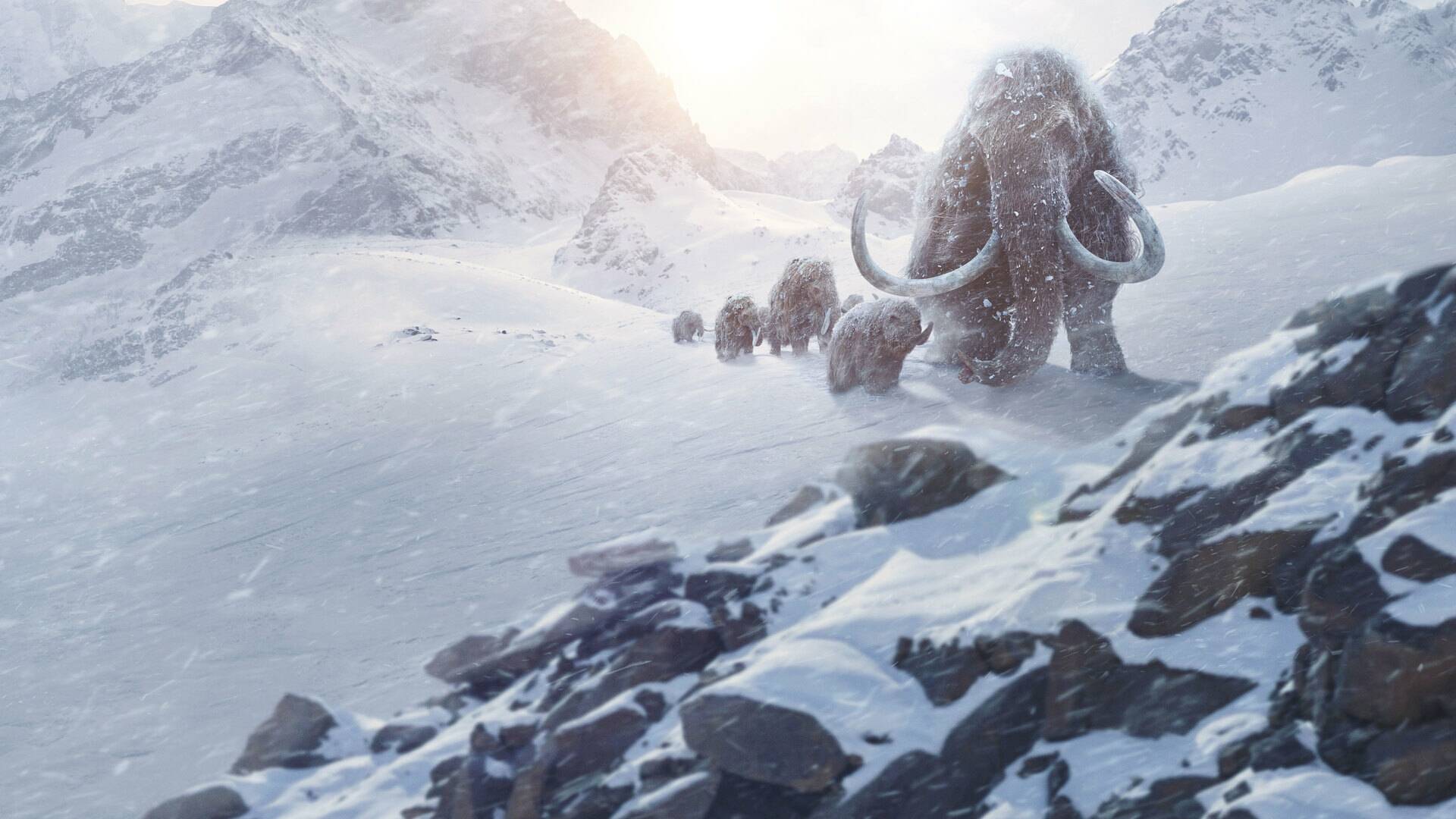 Planeta prehistórico