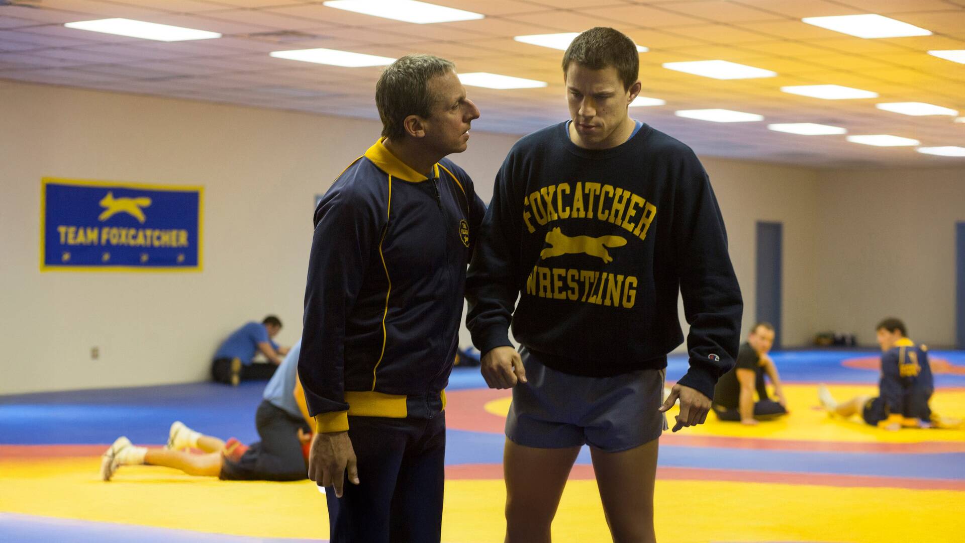 Foxcatcher