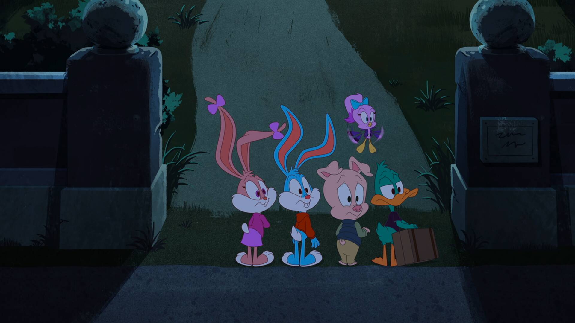 Tiny Toons: Looniversidad