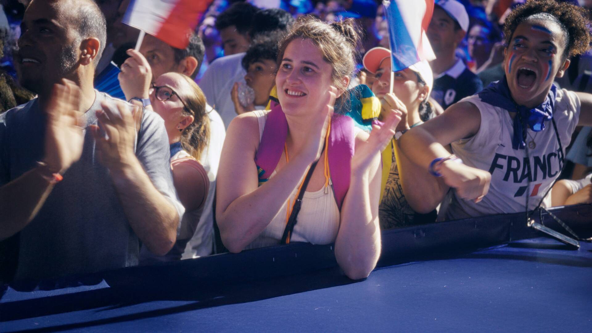 Aquel verano en París