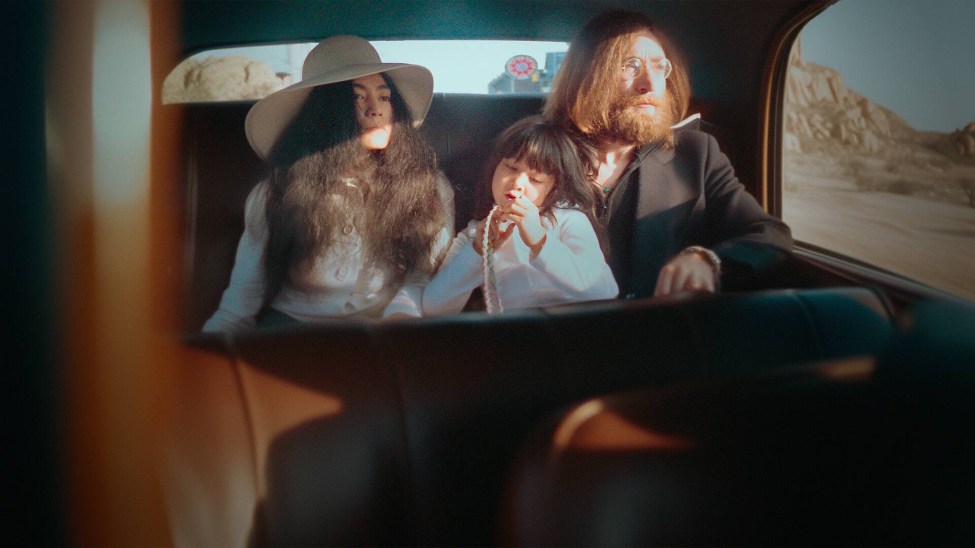 One to One: John & Yoko