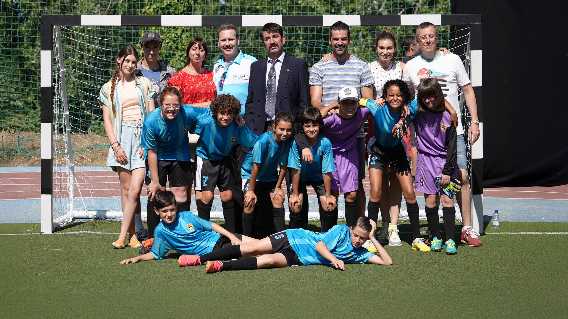 Los futbolísimos 2. El misterio del tesoro pirata