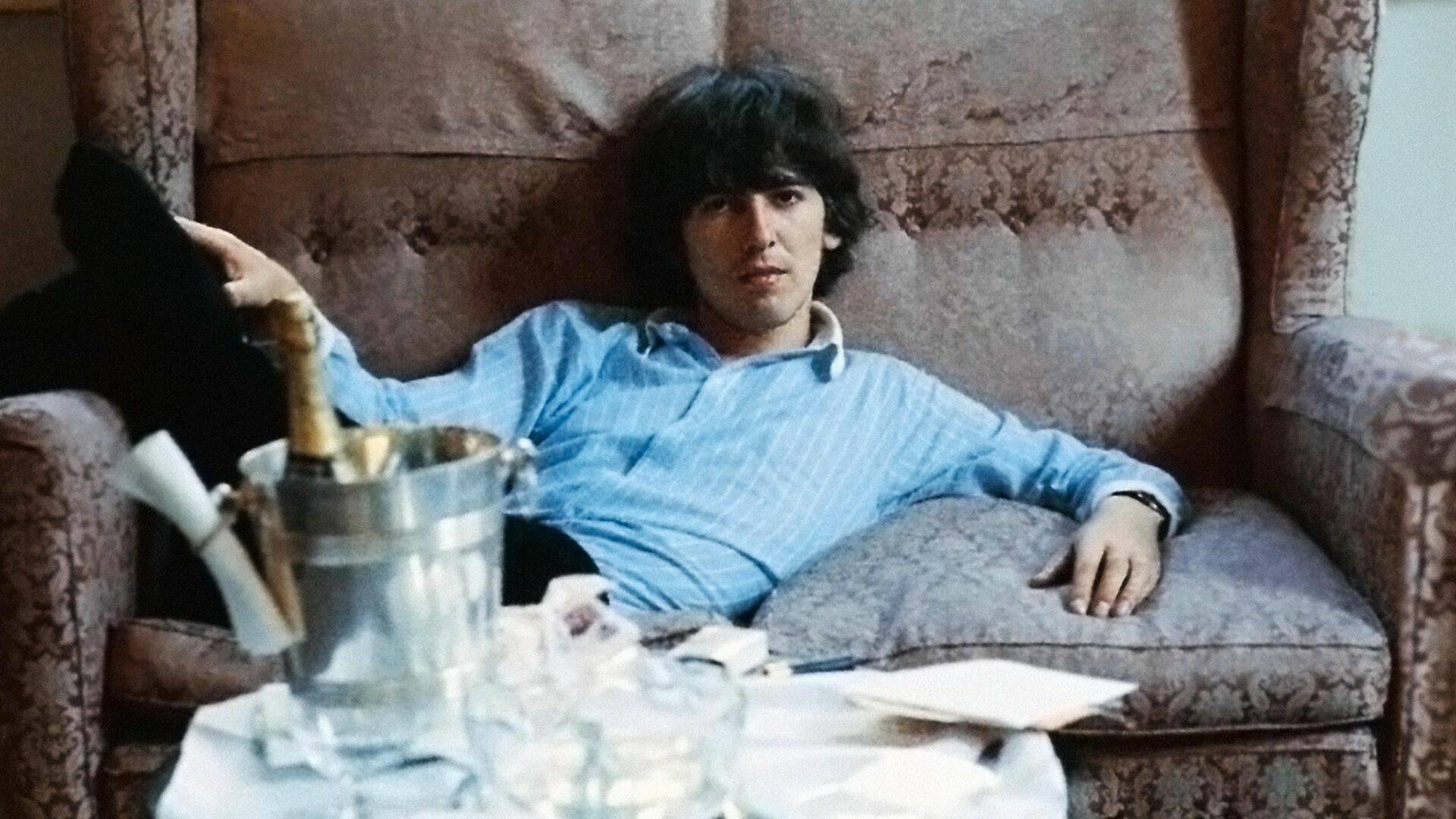 George Harrison: Living in the Material World