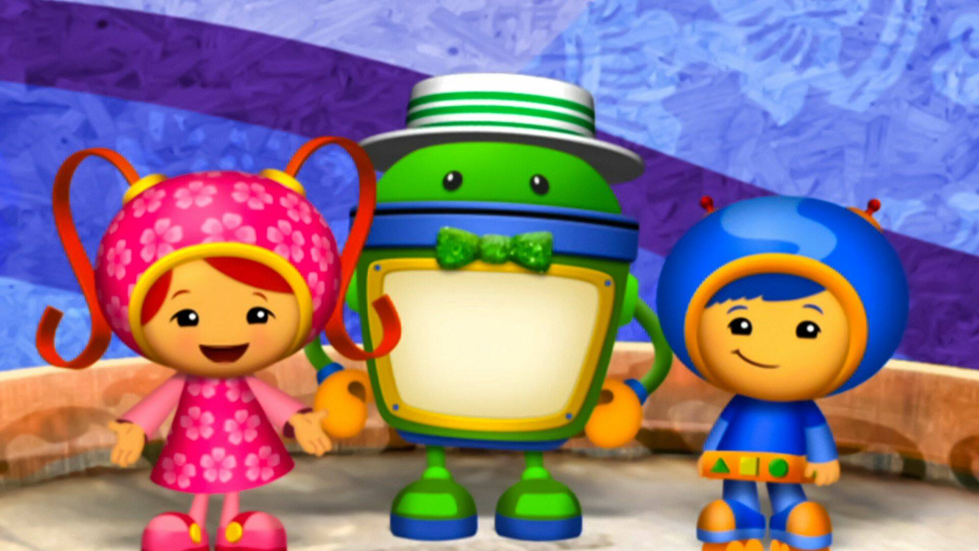 Equipo Umizoomi