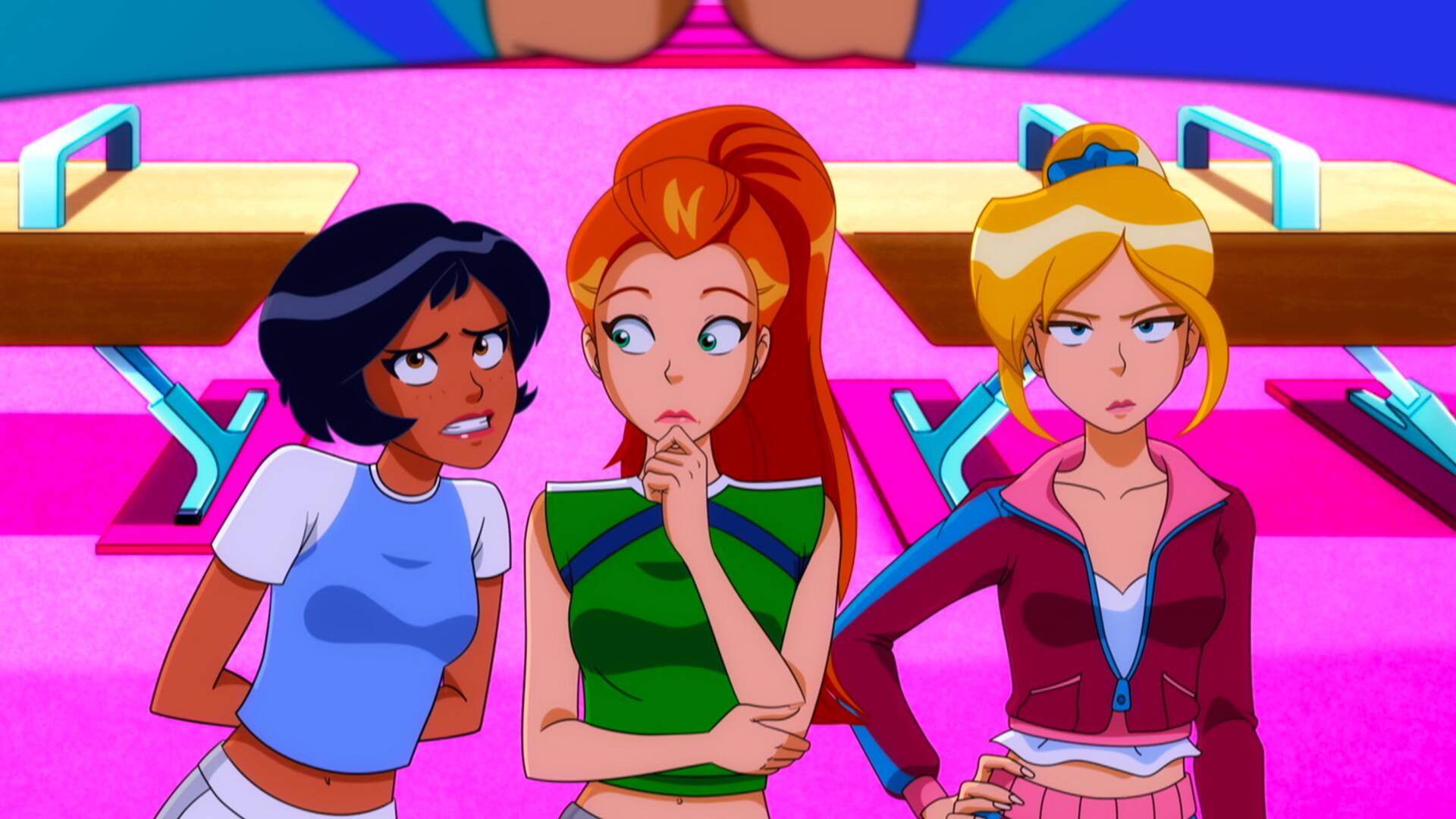 Totally Spies!