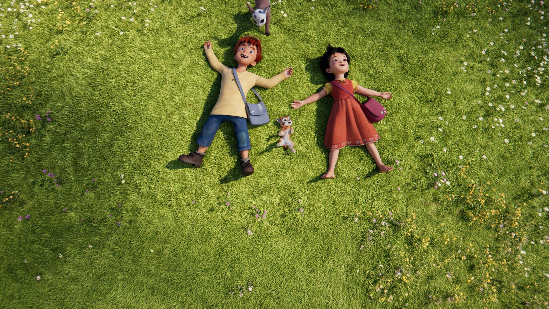 Heidi: el rescate del lince