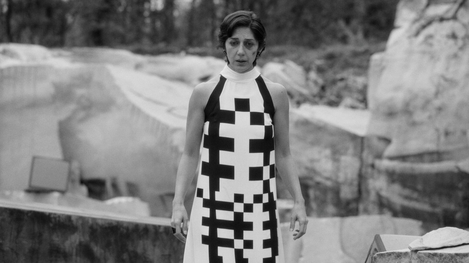 Dos personas intercambiando saliva