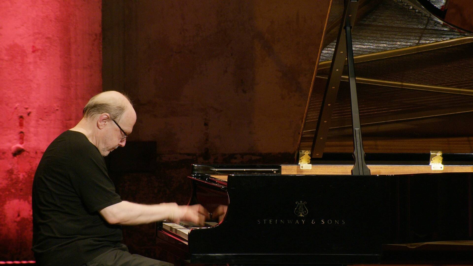 Marc-André Hamelin: Haydn Wolpe Oswald Zappa Beethoven Medtner Rachmaninov