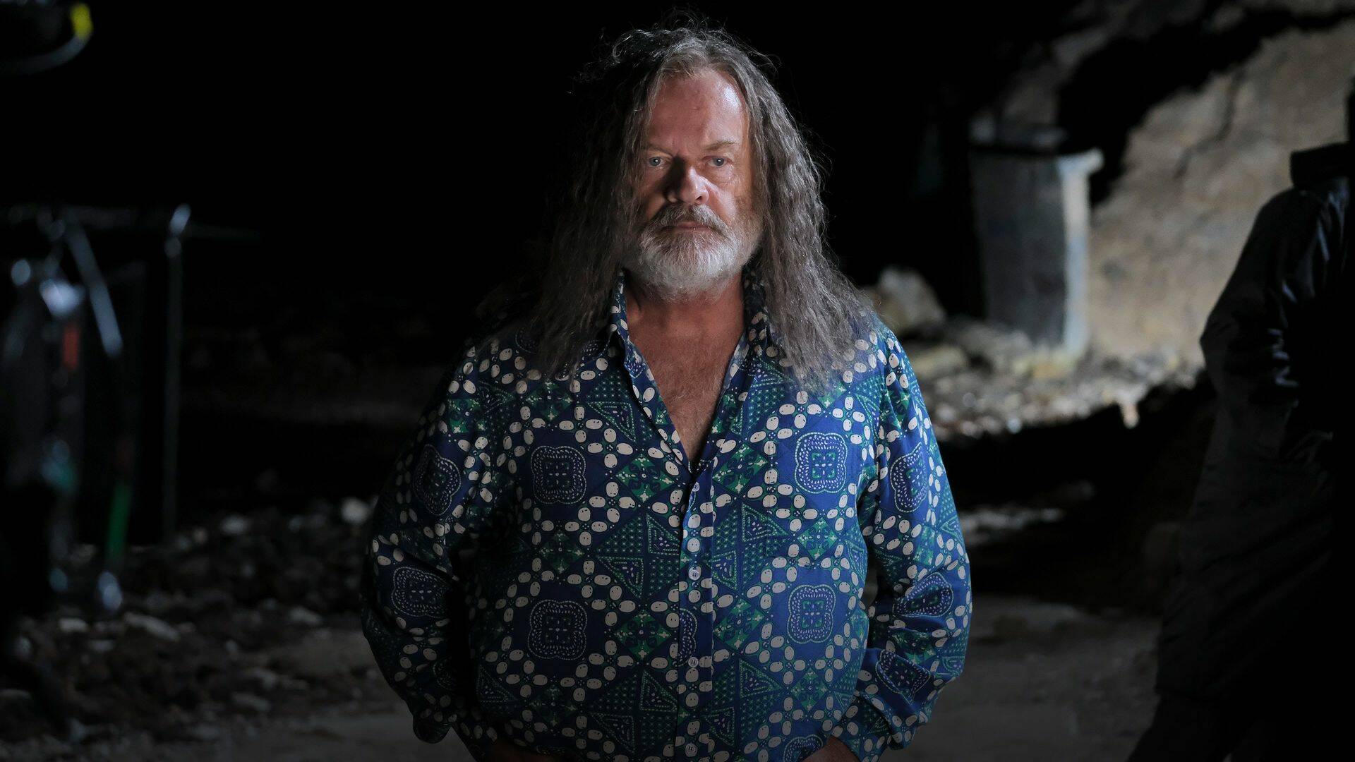 El espacio entre nosotros