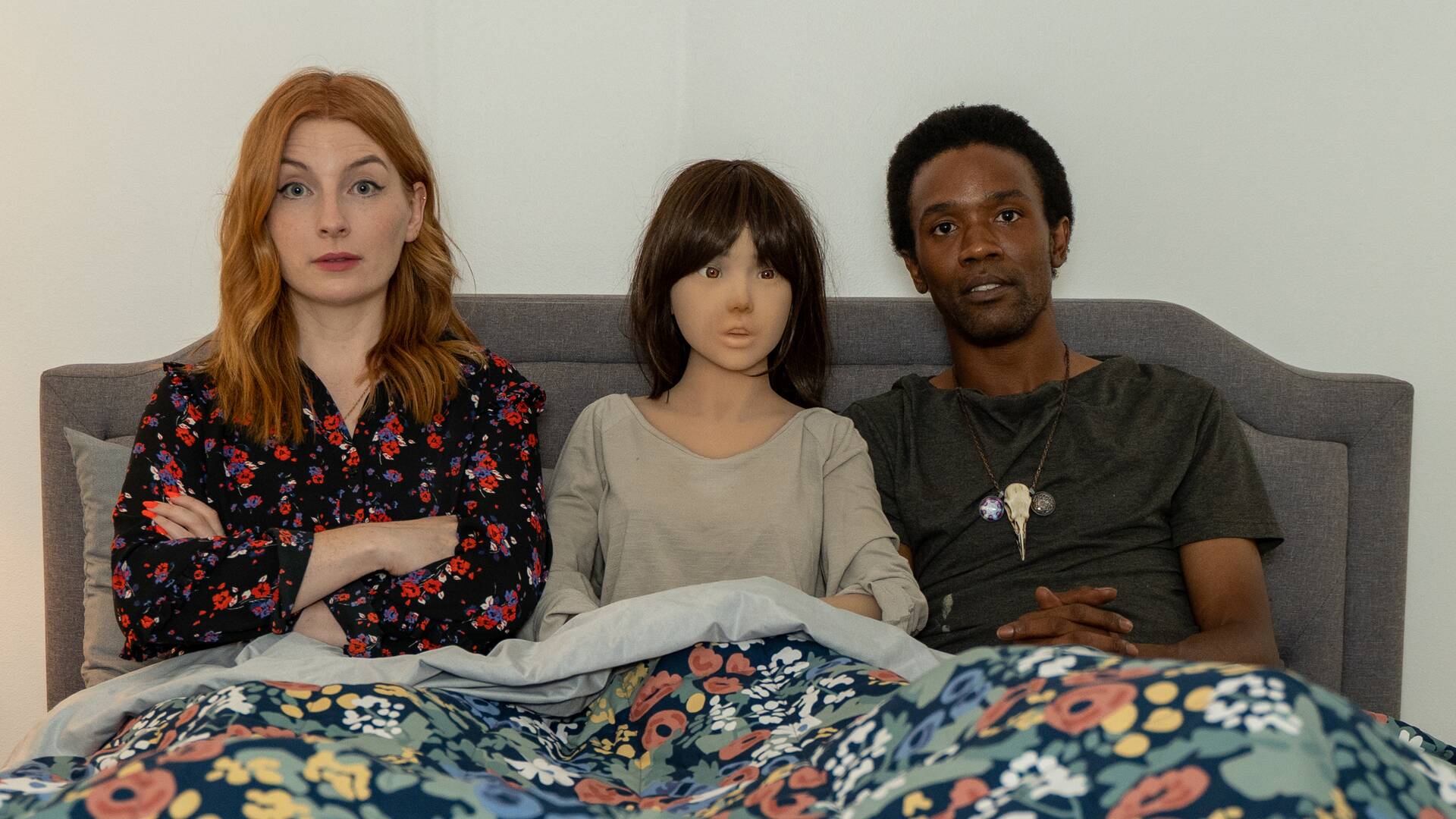 Sex Actually con Alice Levine