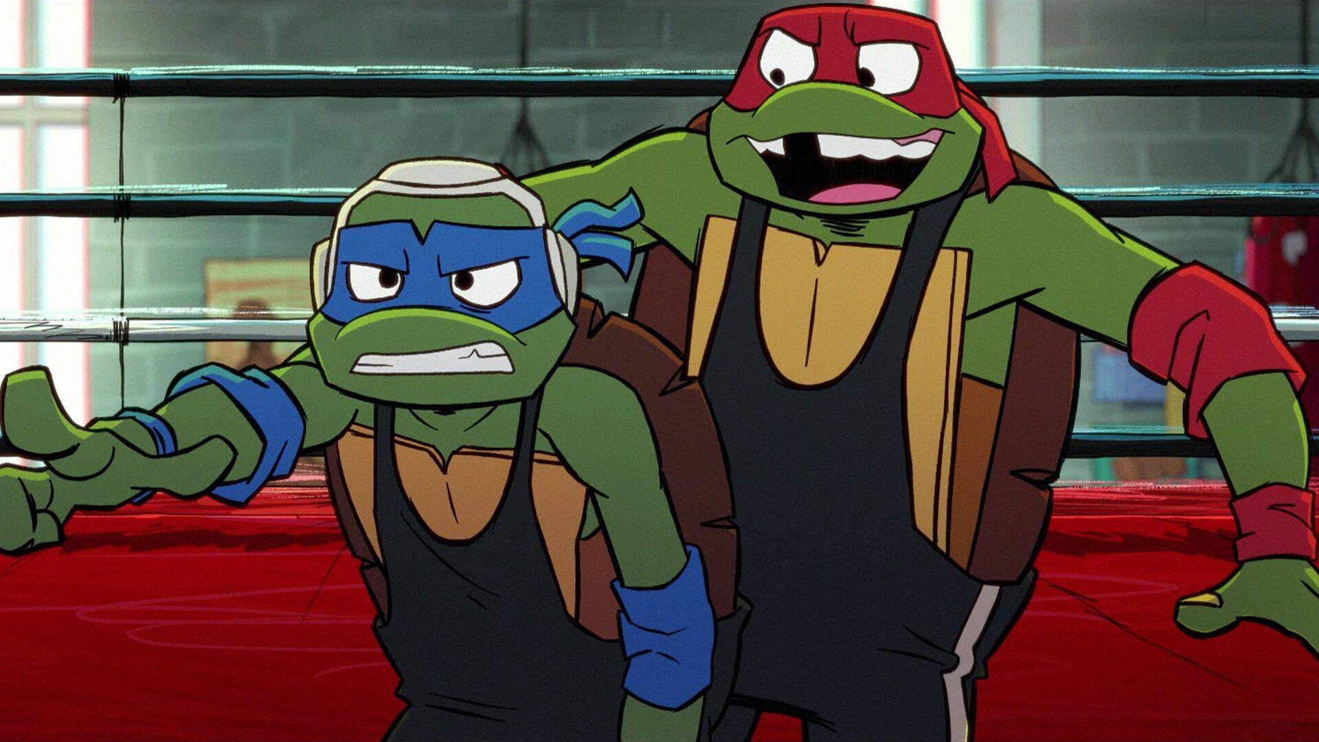 Historias De Las Tortugas Ninja (T2)